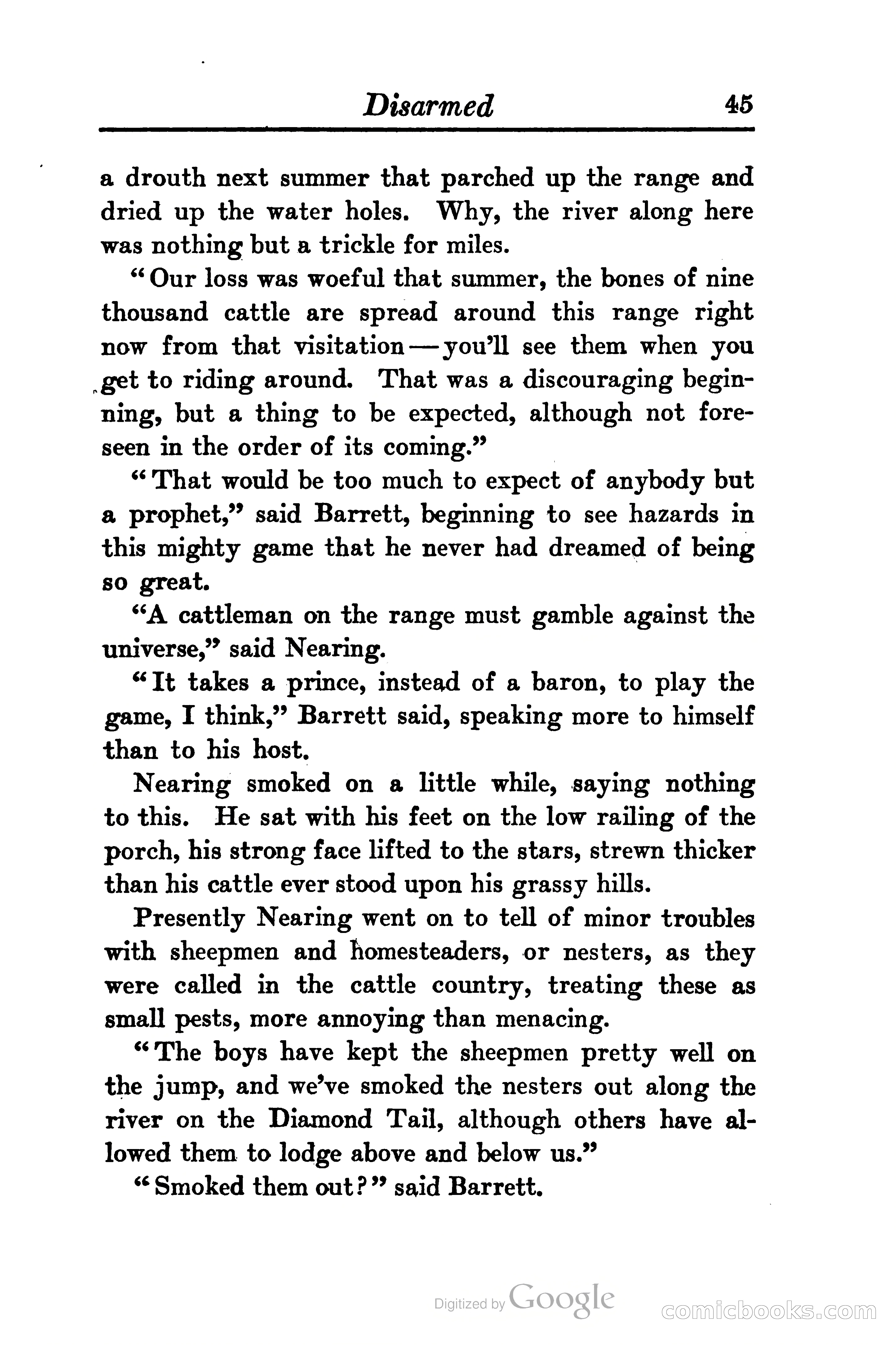 The Baron of Diamond Tail — page 58 of 330