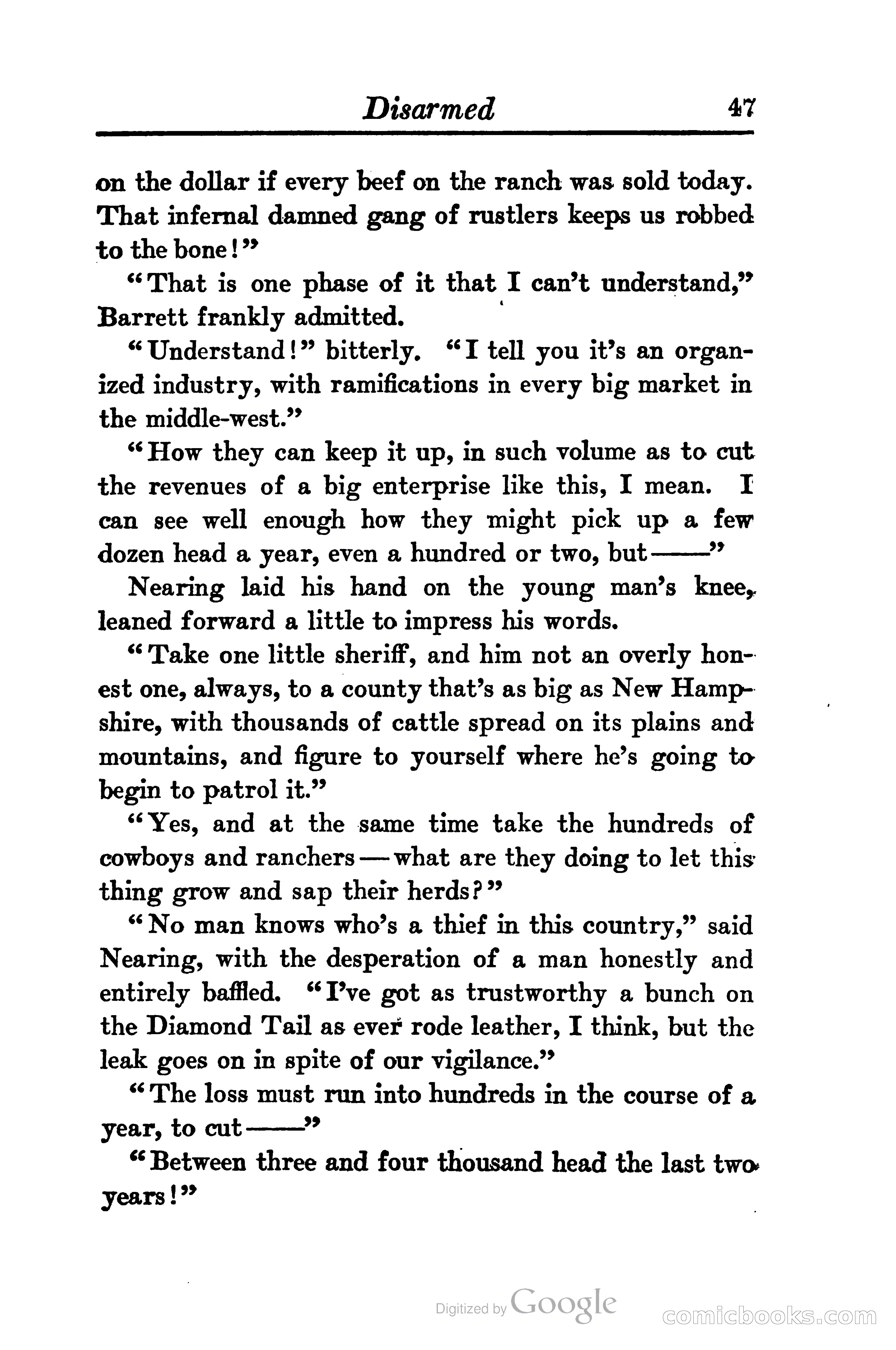 The Baron of Diamond Tail — page 60 of 330