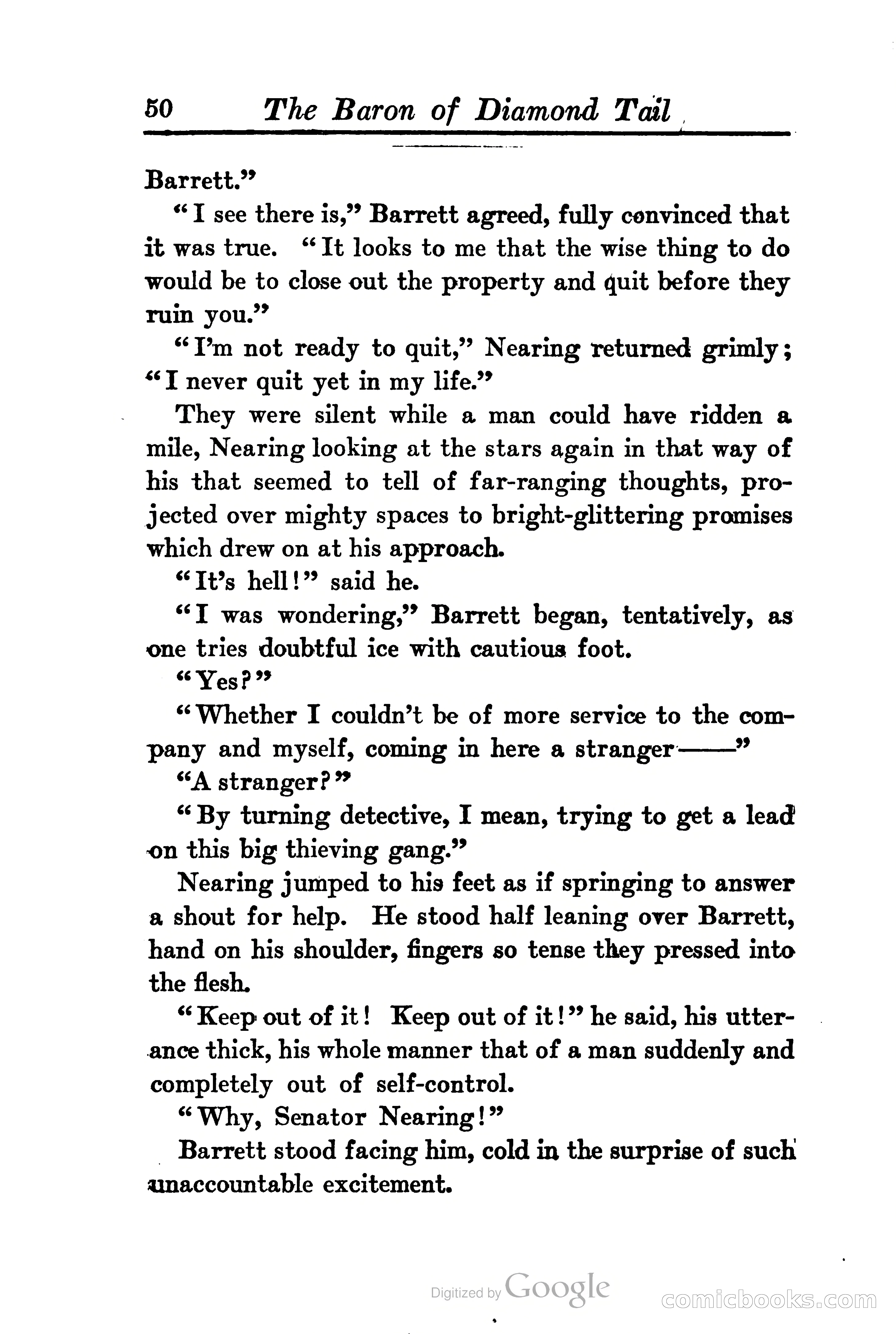 The Baron of Diamond Tail — page 63 of 330