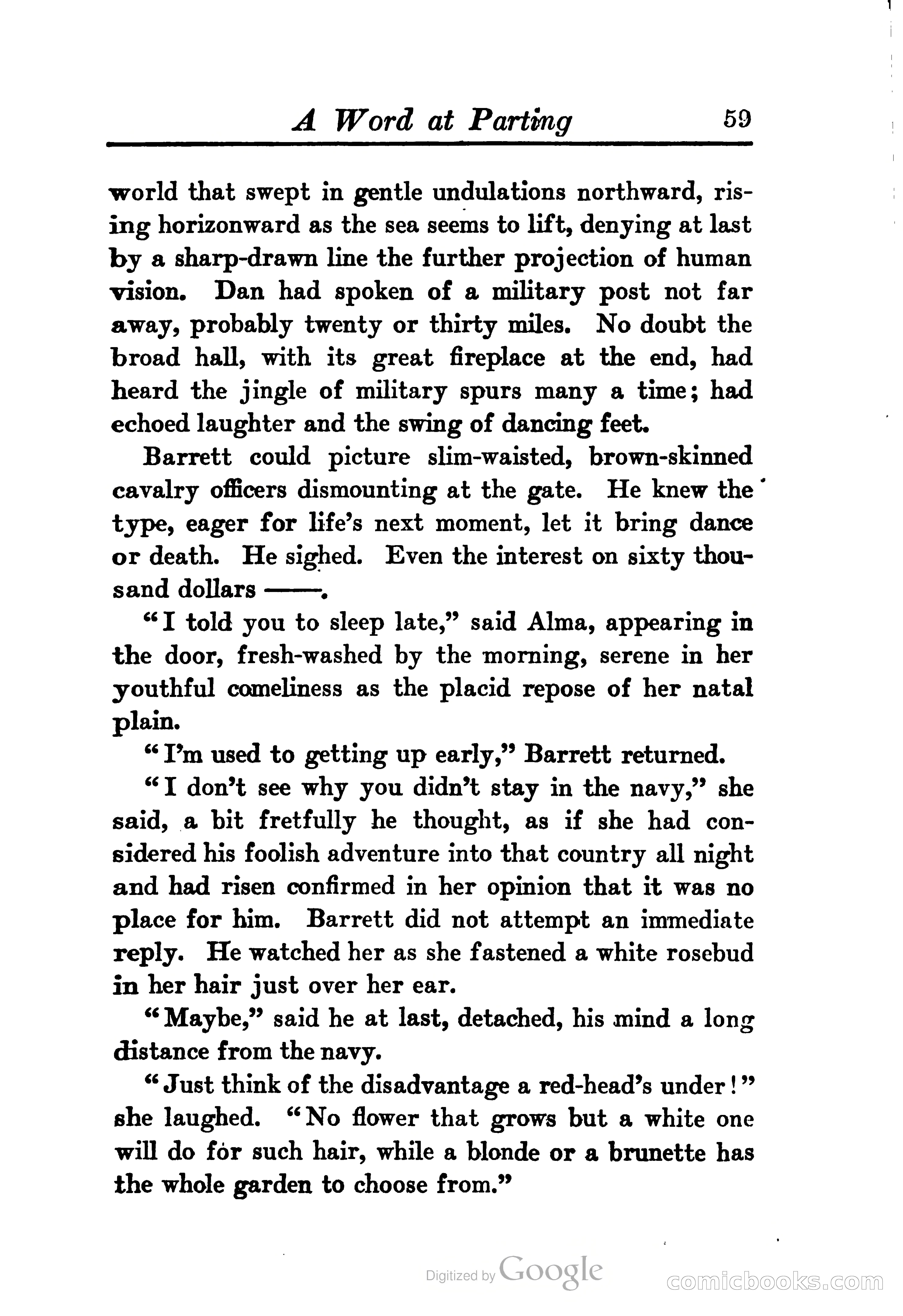 The Baron of Diamond Tail — page 72 of 330