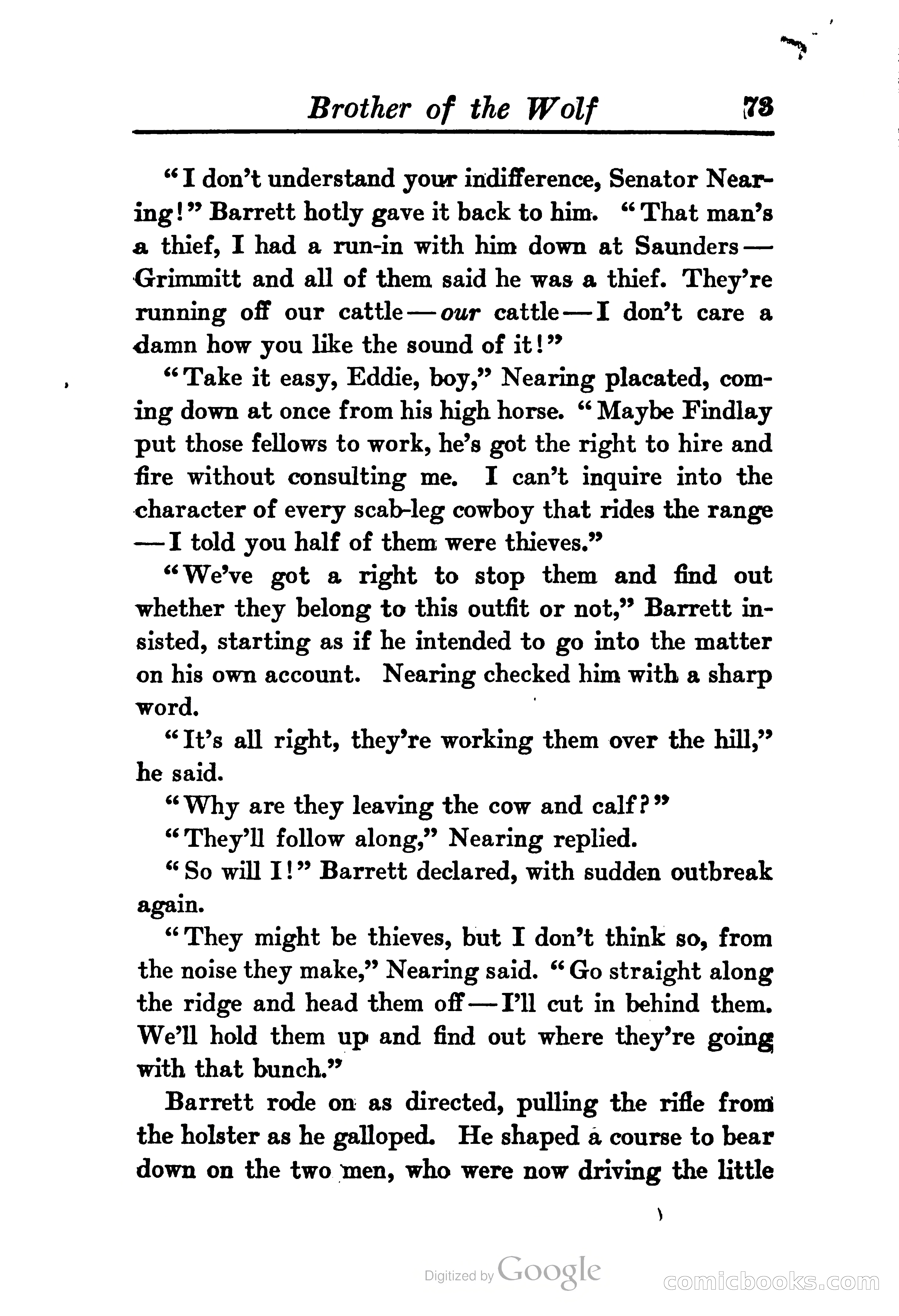 The Baron of Diamond Tail — page 86 of 330