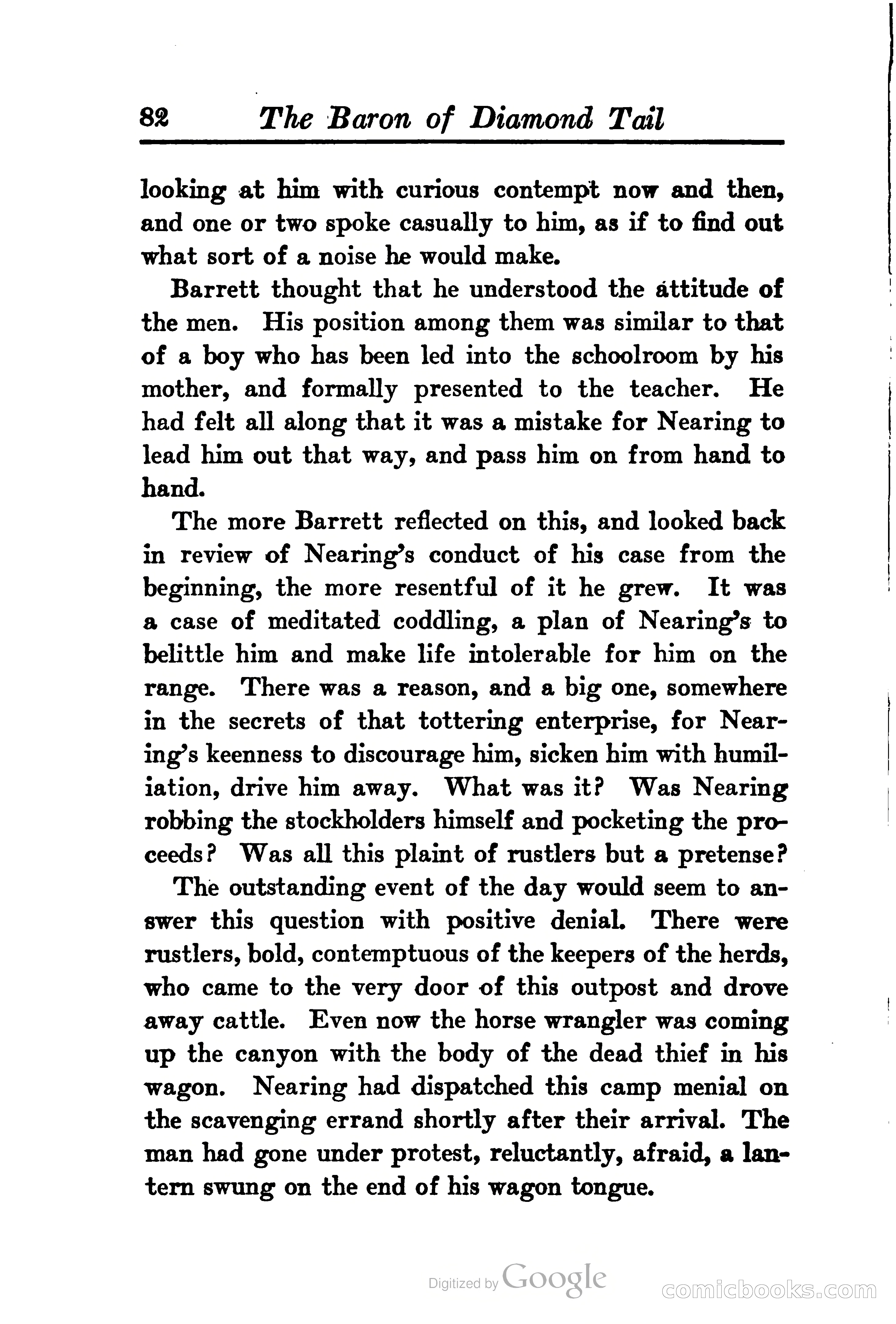 The Baron of Diamond Tail — page 95 of 330