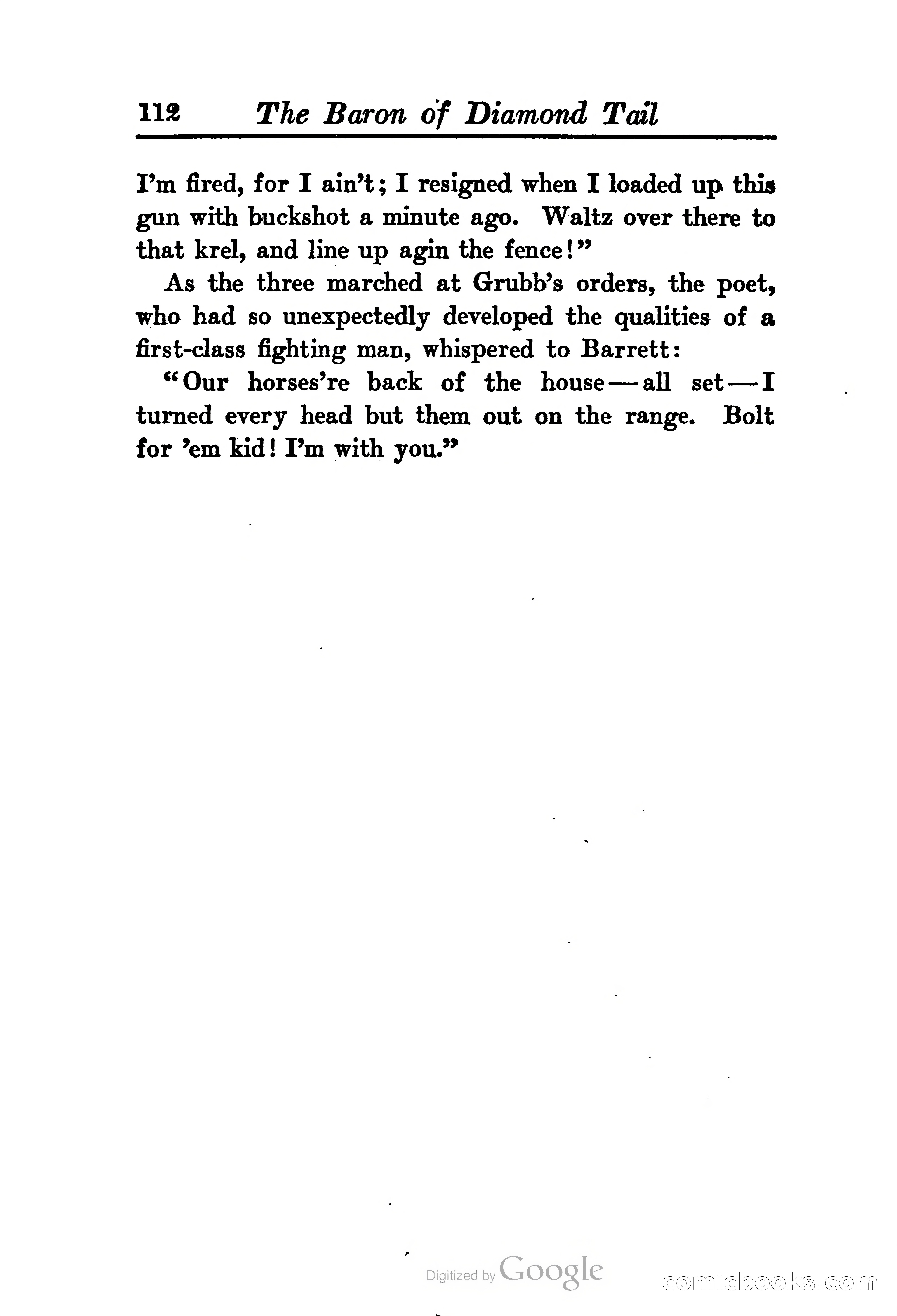 The Baron of Diamond Tail — page 125 of 330
