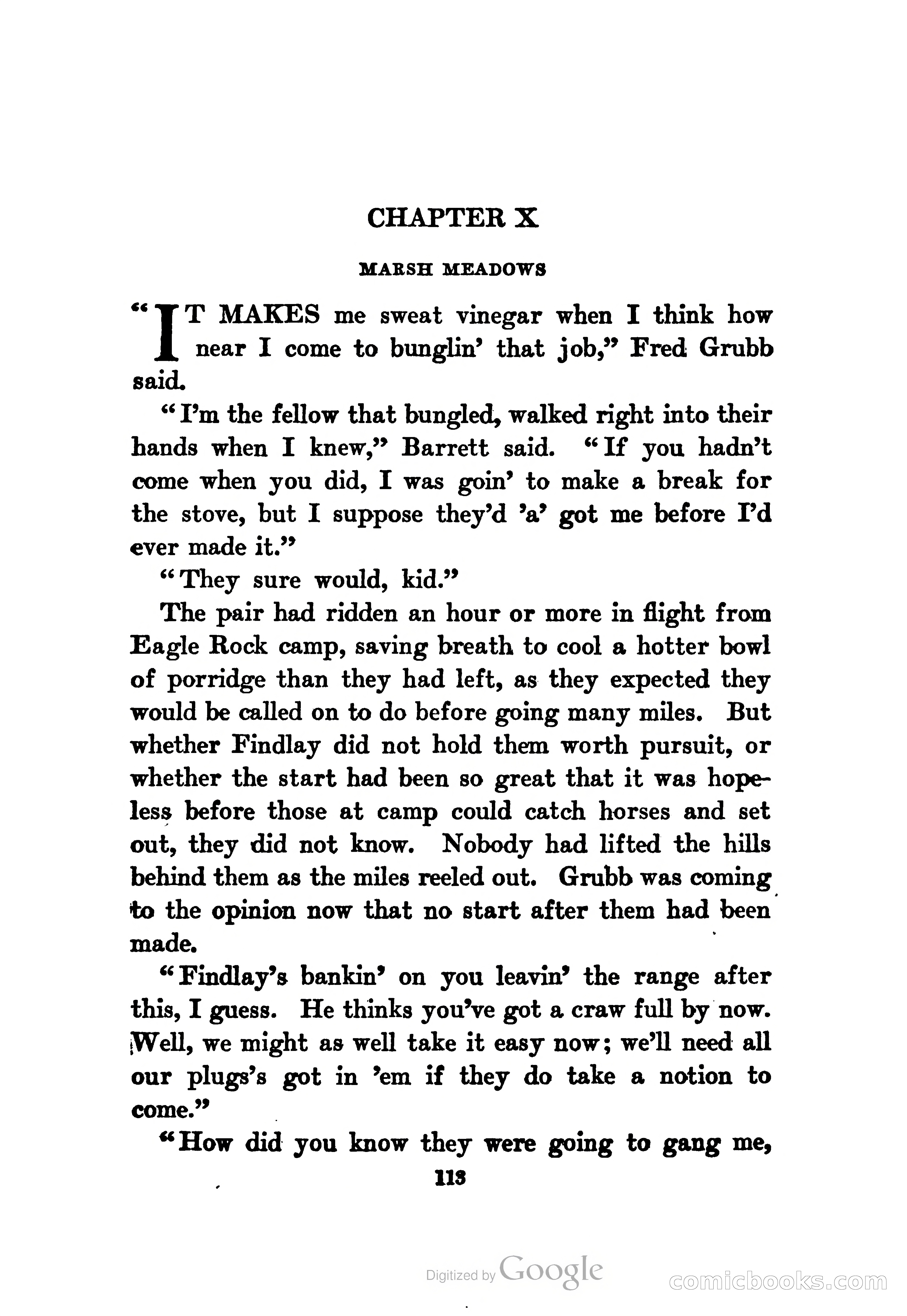 The Baron of Diamond Tail — page 126 of 330