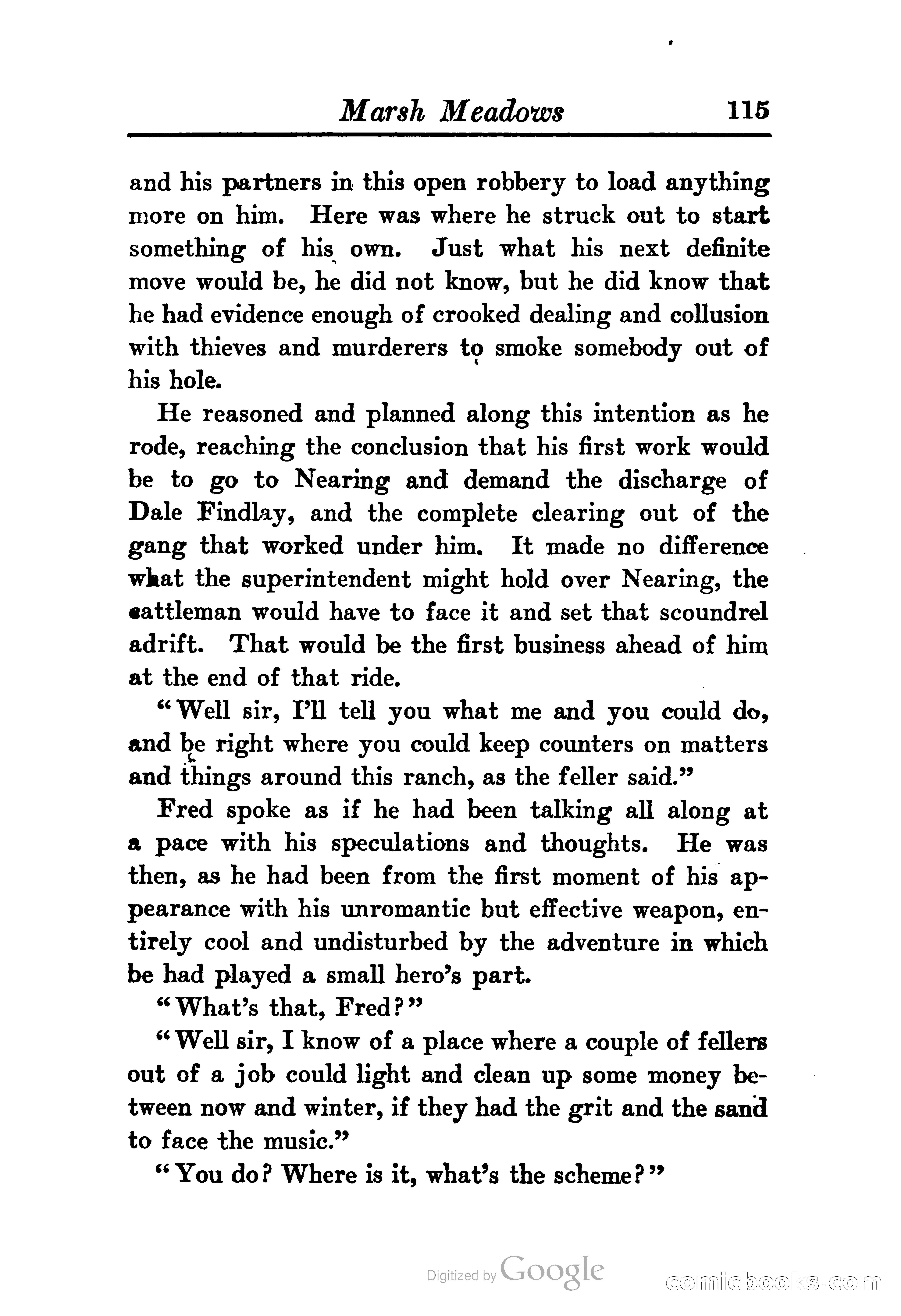 The Baron of Diamond Tail — page 128 of 330