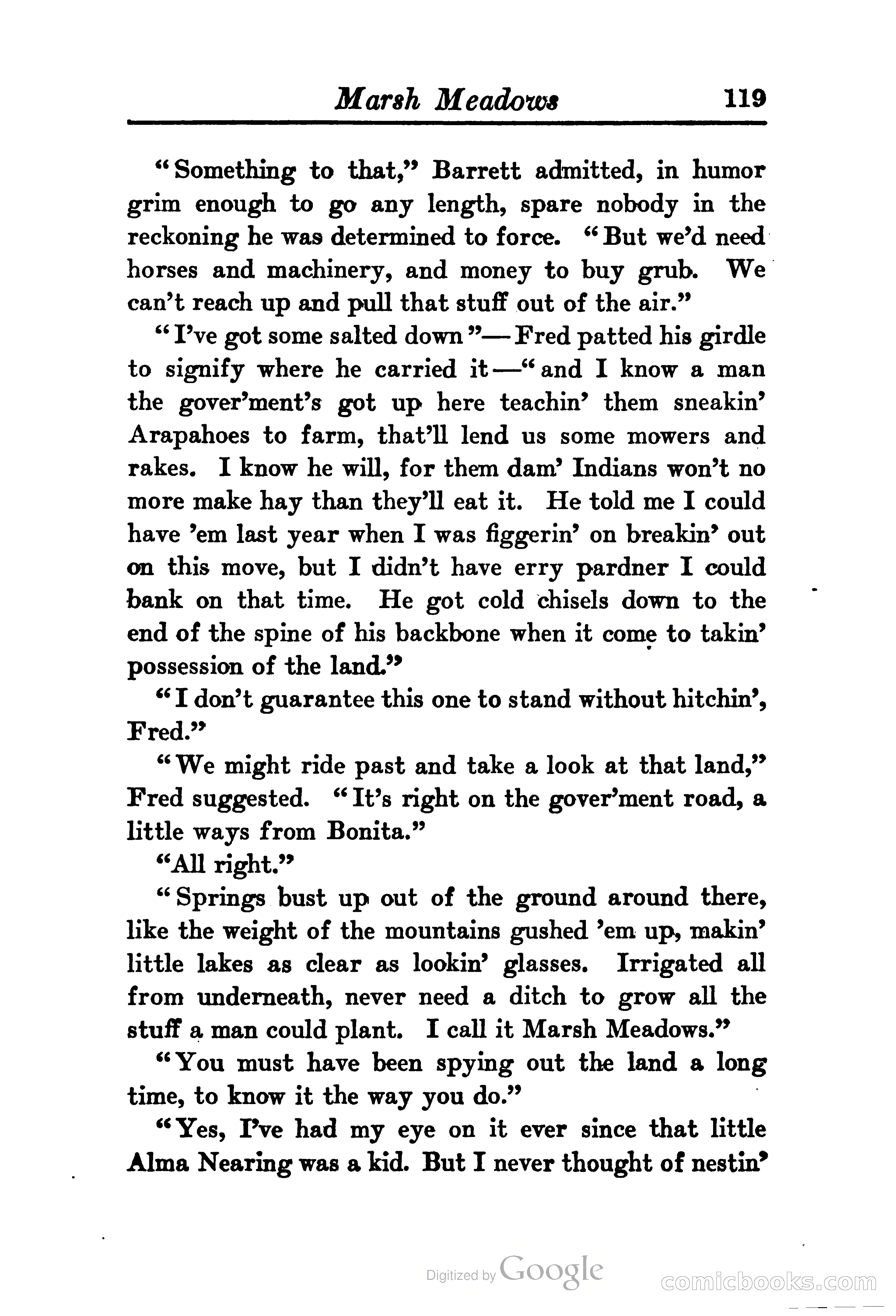 The Baron of Diamond Tail — page 132 of 330