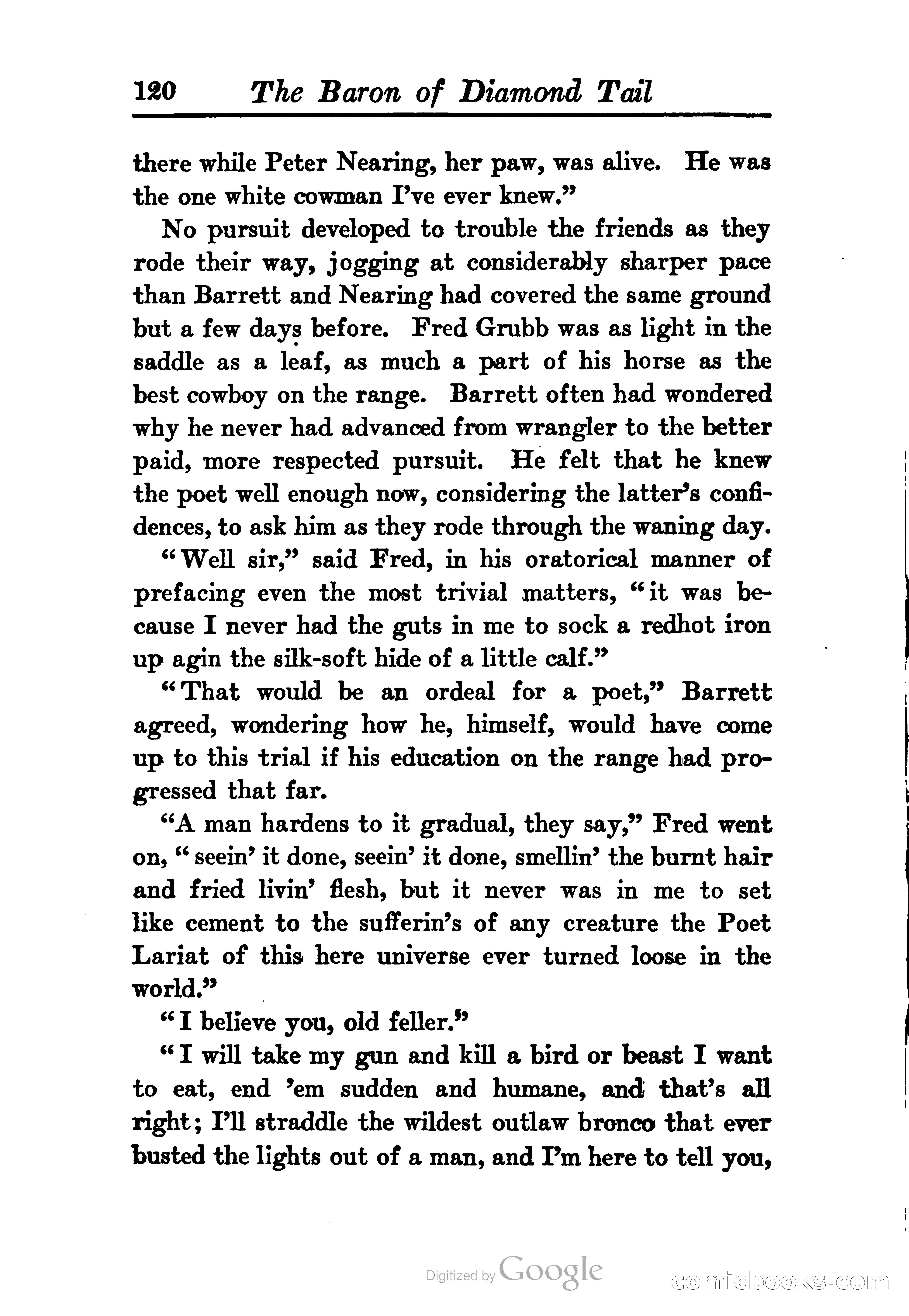The Baron of Diamond Tail — page 133 of 330