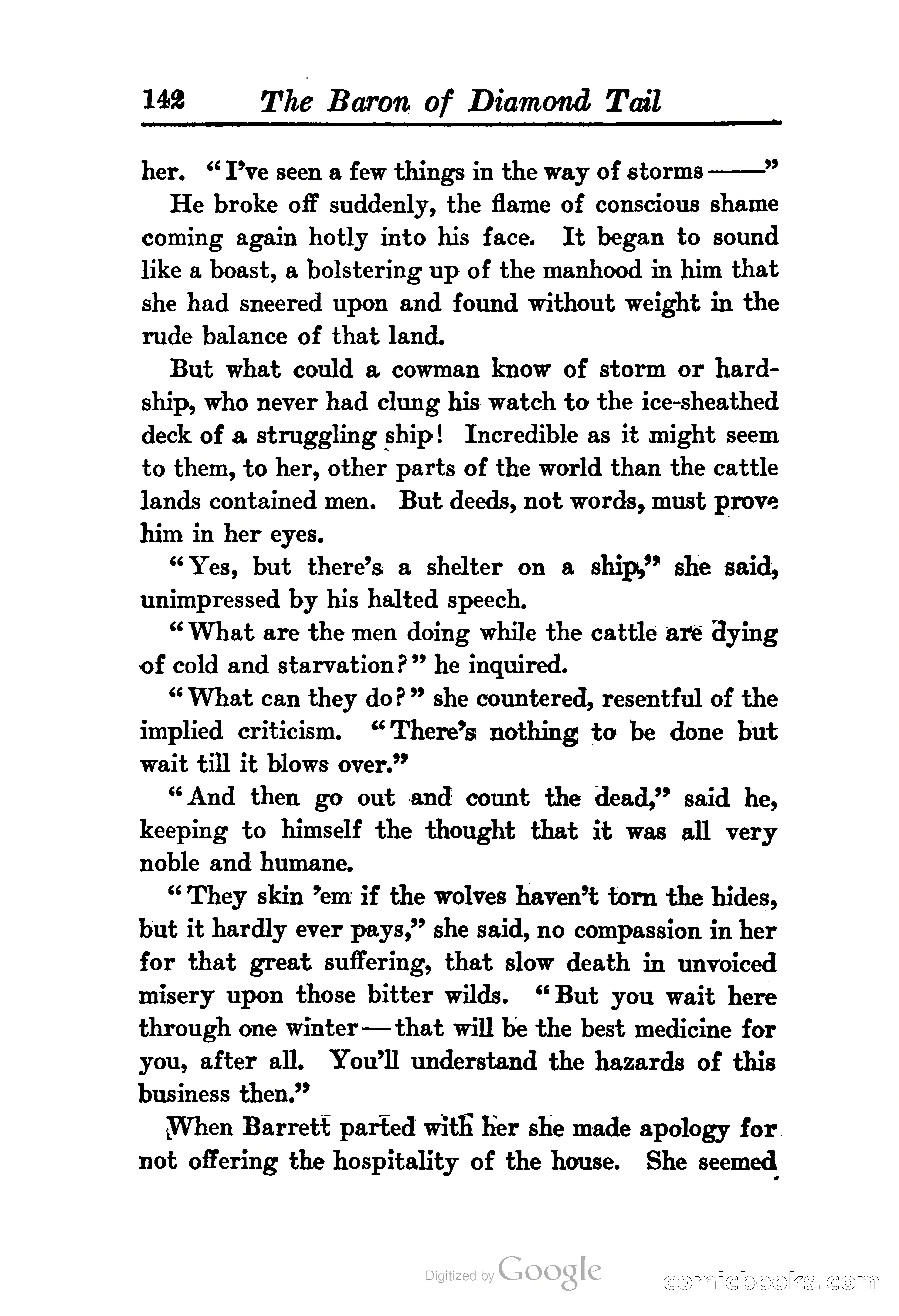 The Baron of Diamond Tail — page 155 of 330