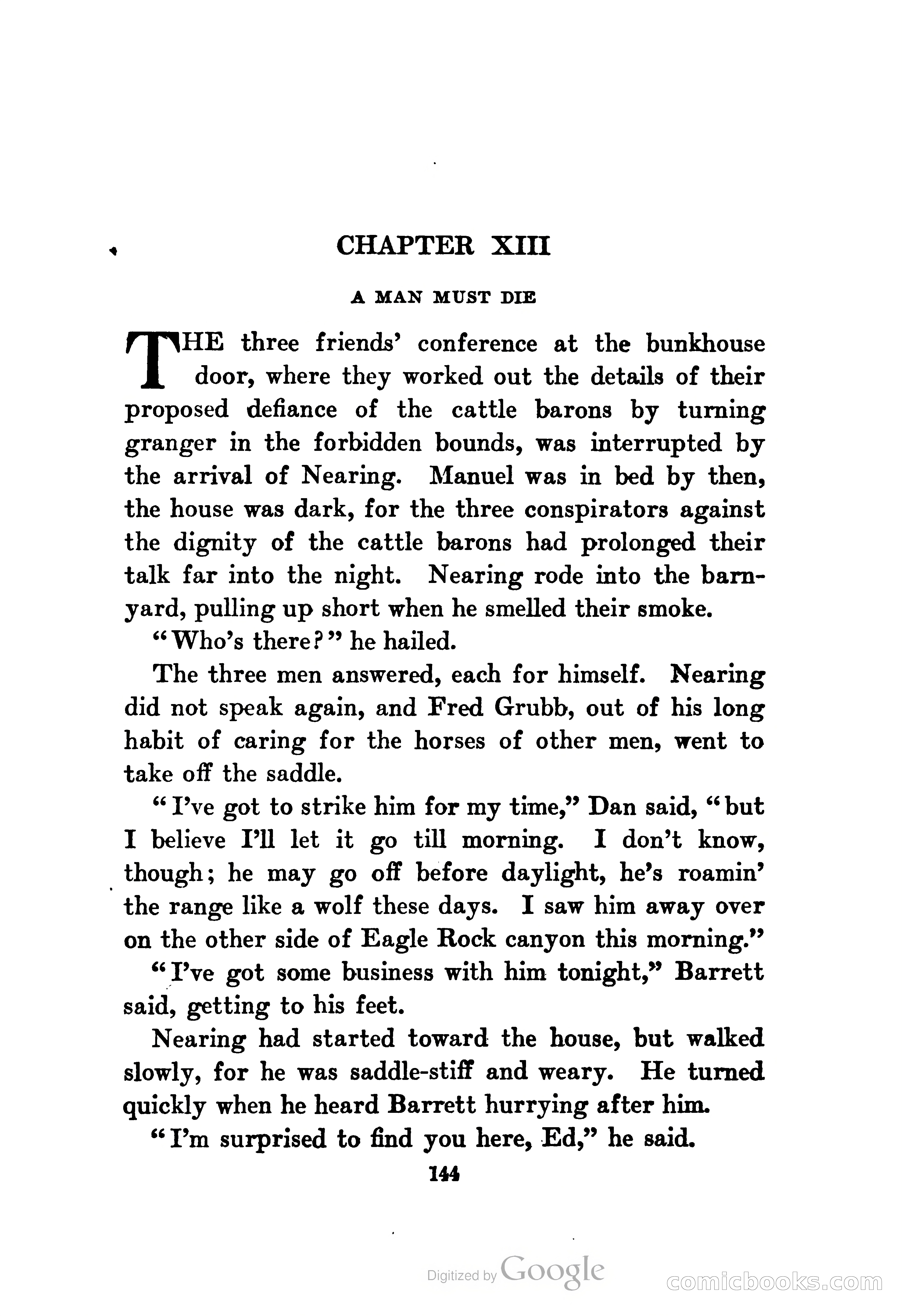 The Baron of Diamond Tail — page 157 of 330