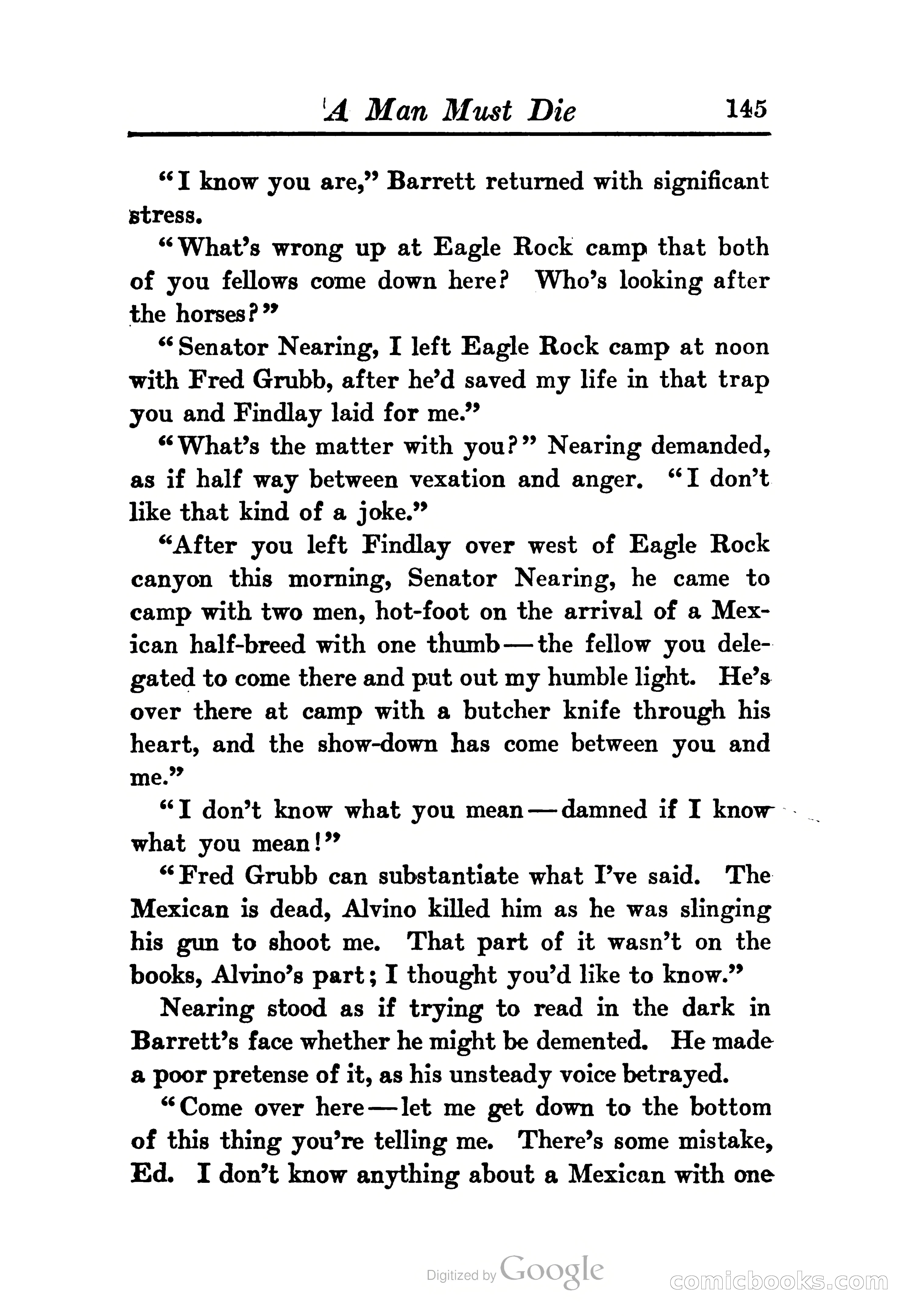 The Baron of Diamond Tail — page 158 of 330