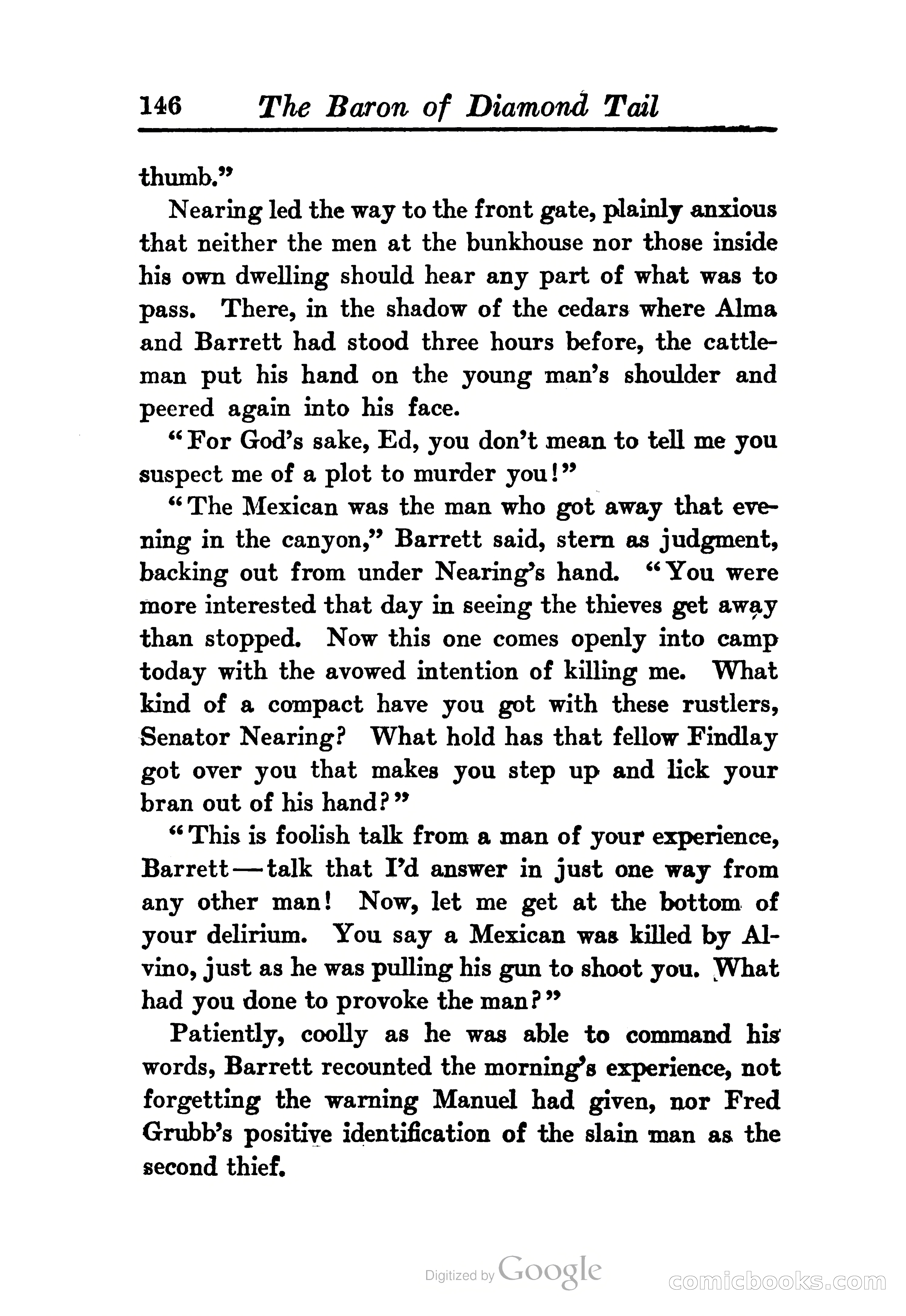 The Baron of Diamond Tail — page 159 of 330