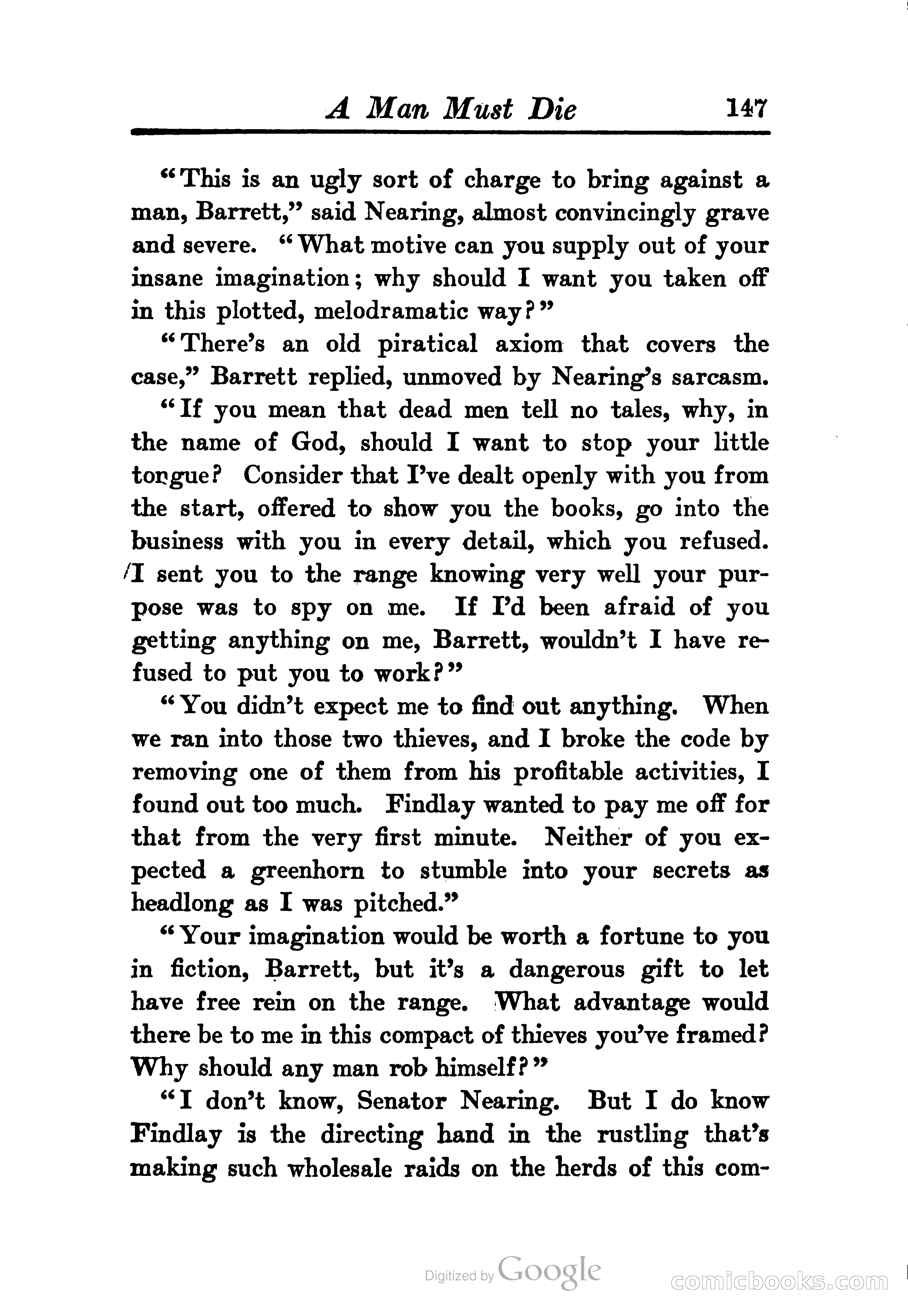 The Baron of Diamond Tail — page 160 of 330