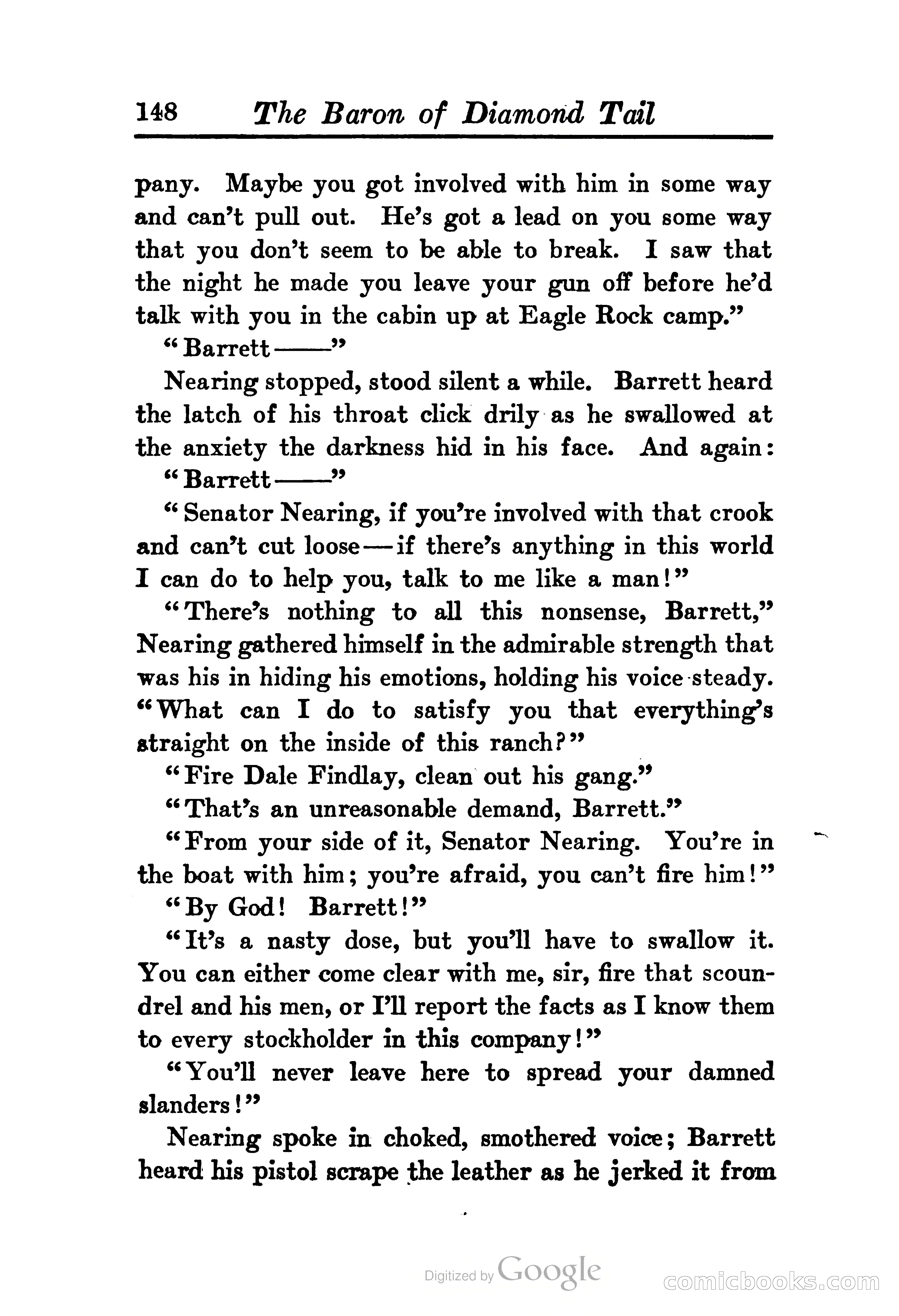 The Baron of Diamond Tail — page 161 of 330