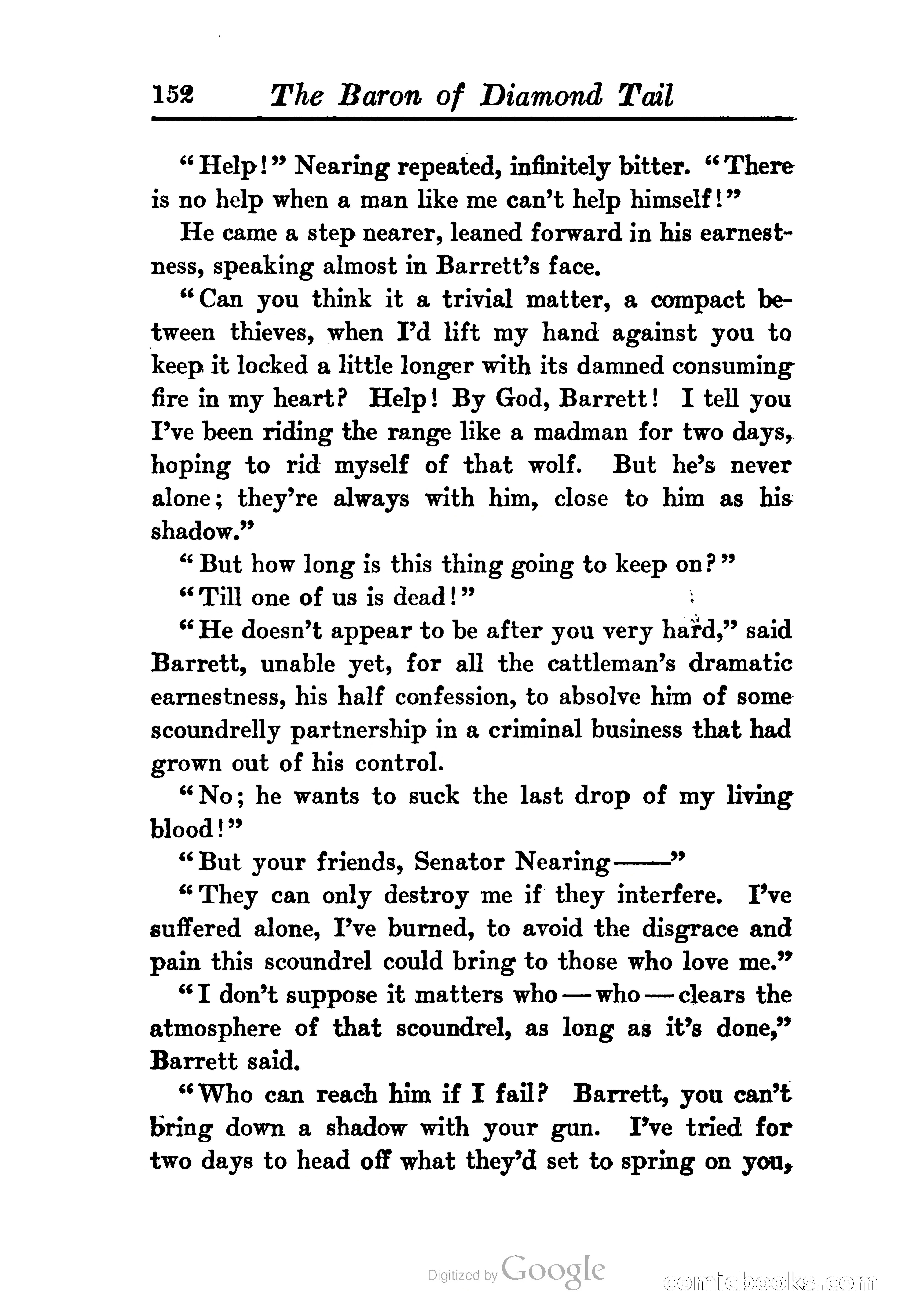 The Baron of Diamond Tail — page 165 of 330