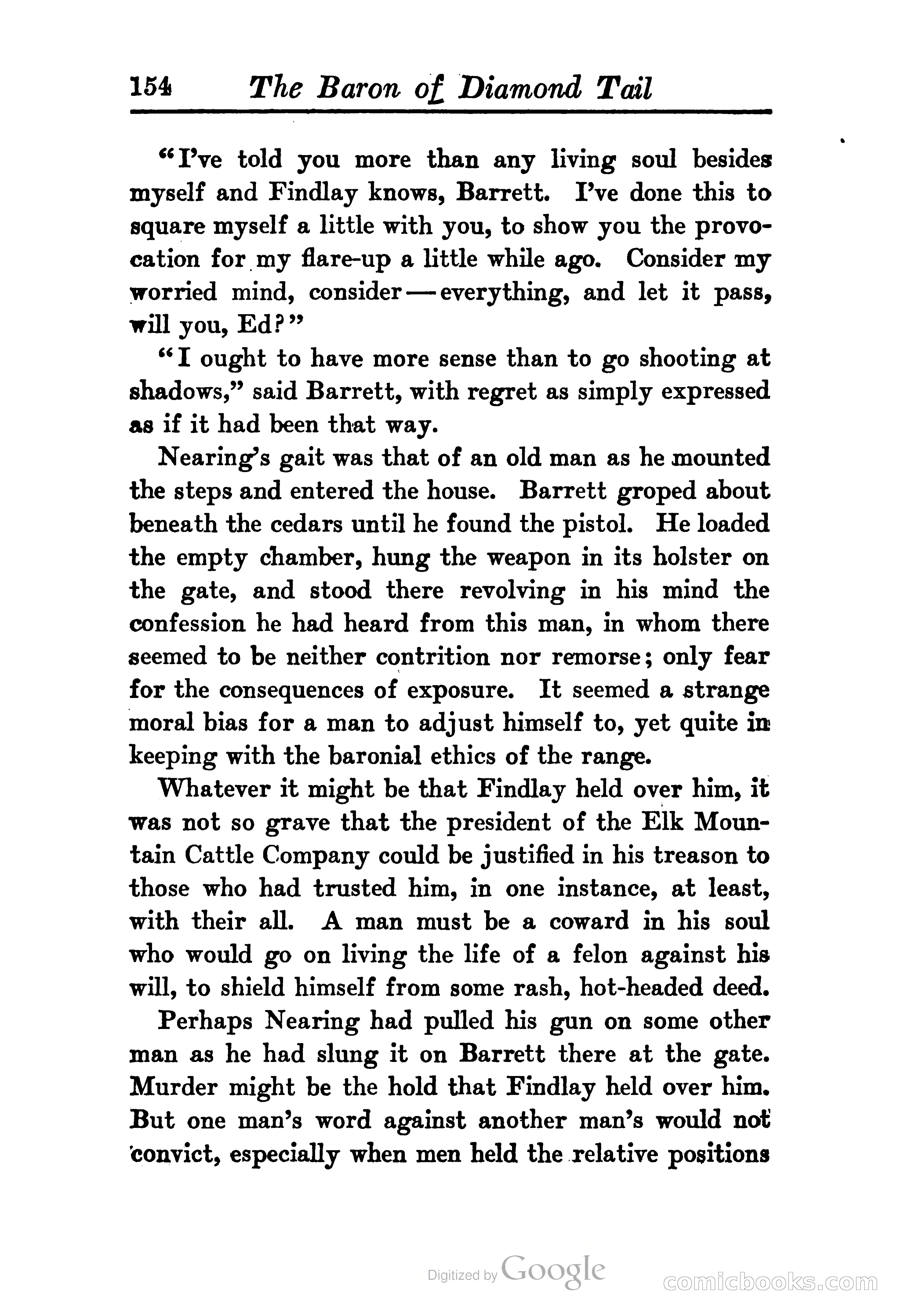 The Baron of Diamond Tail — page 167 of 330