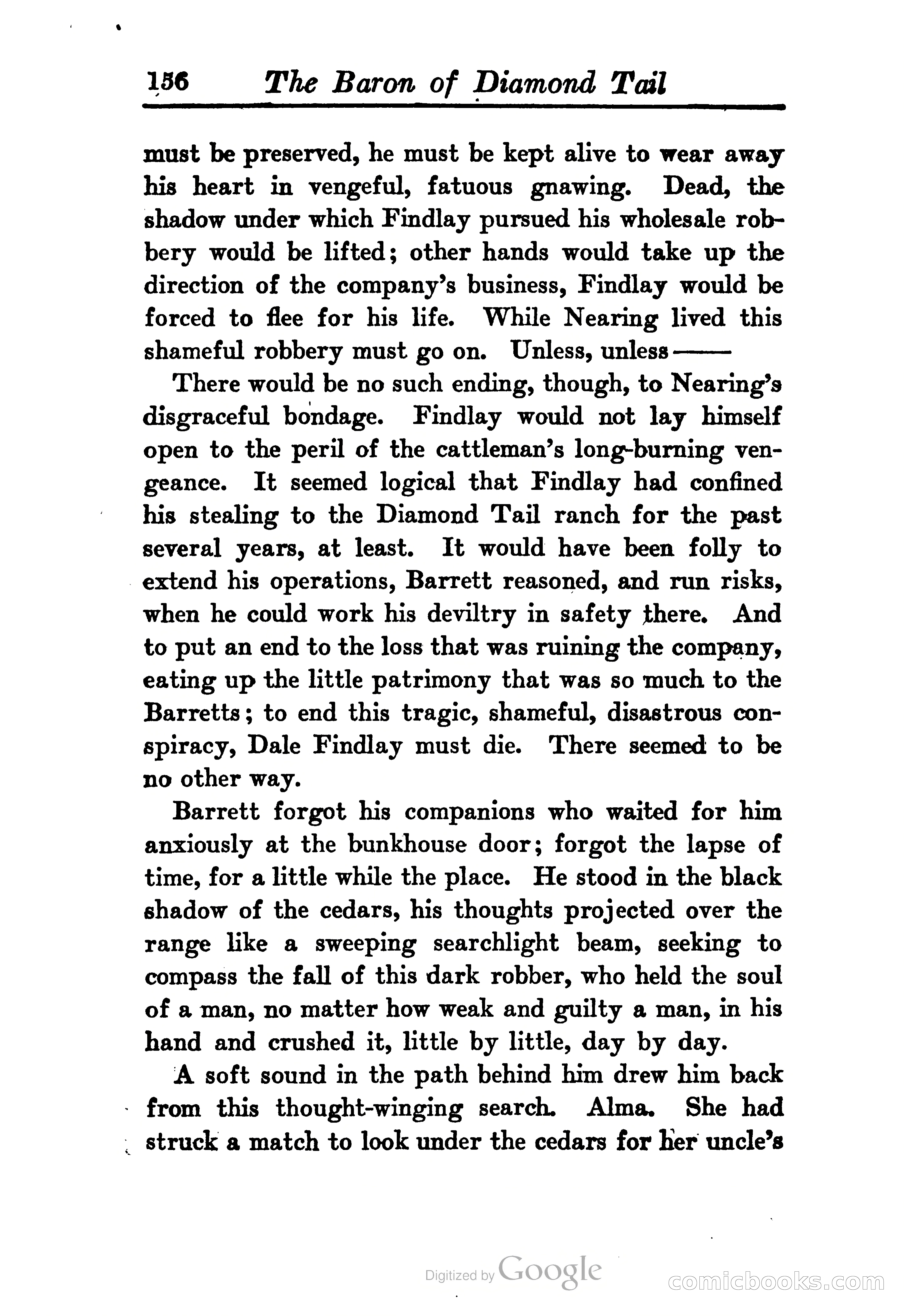 The Baron of Diamond Tail — page 169 of 330