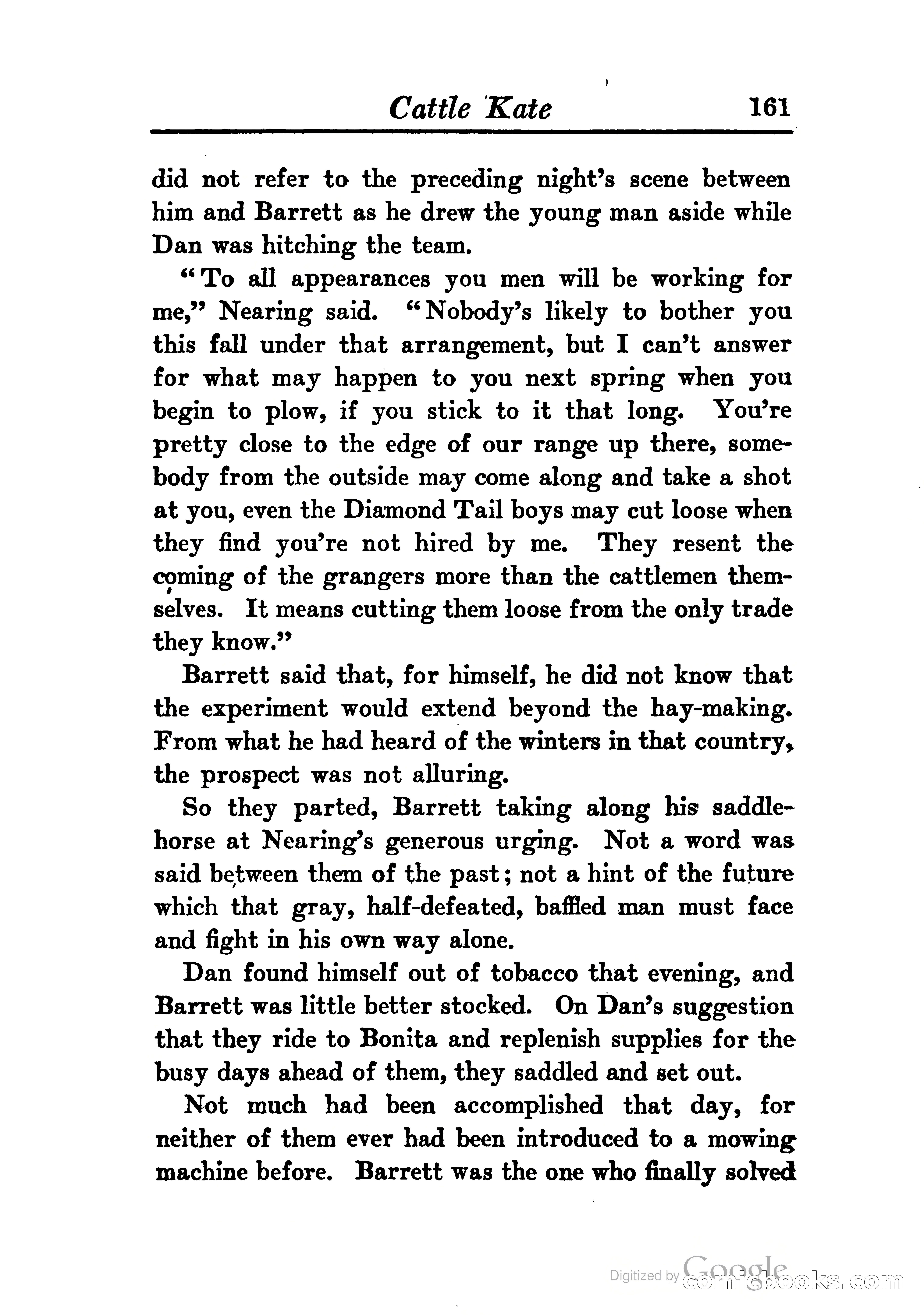 The Baron of Diamond Tail — page 174 of 330