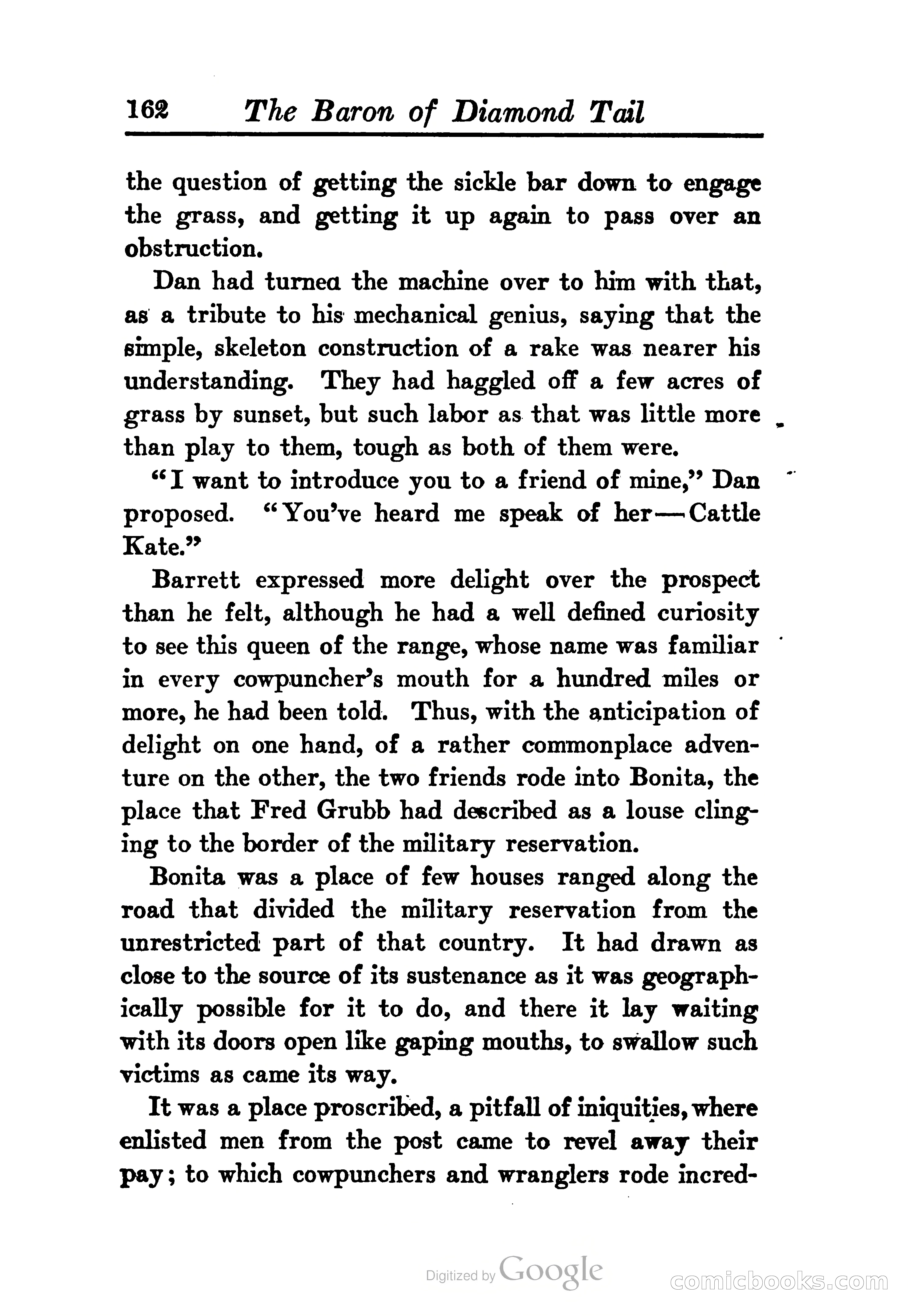 The Baron of Diamond Tail — page 175 of 330