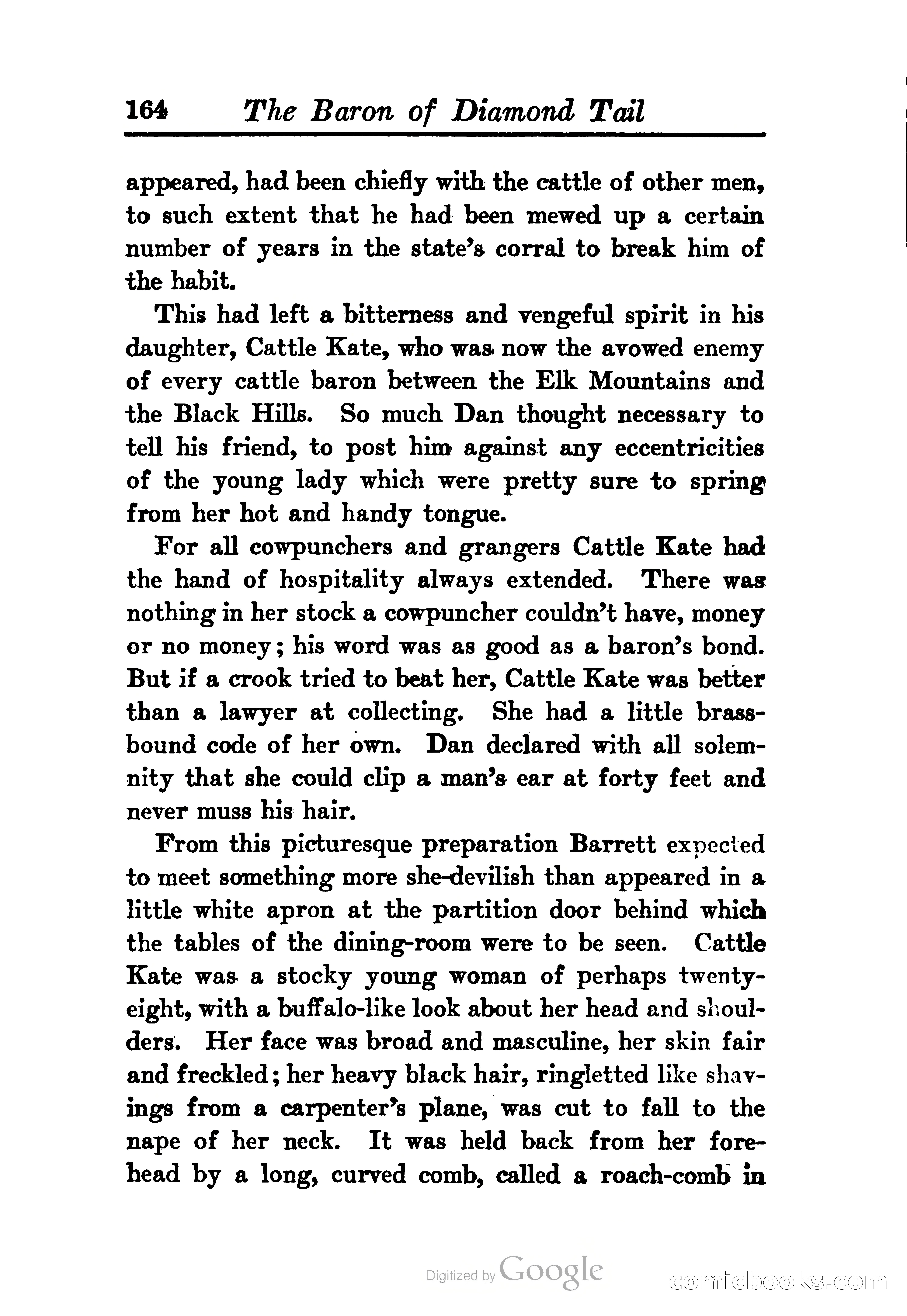 The Baron of Diamond Tail — page 177 of 330