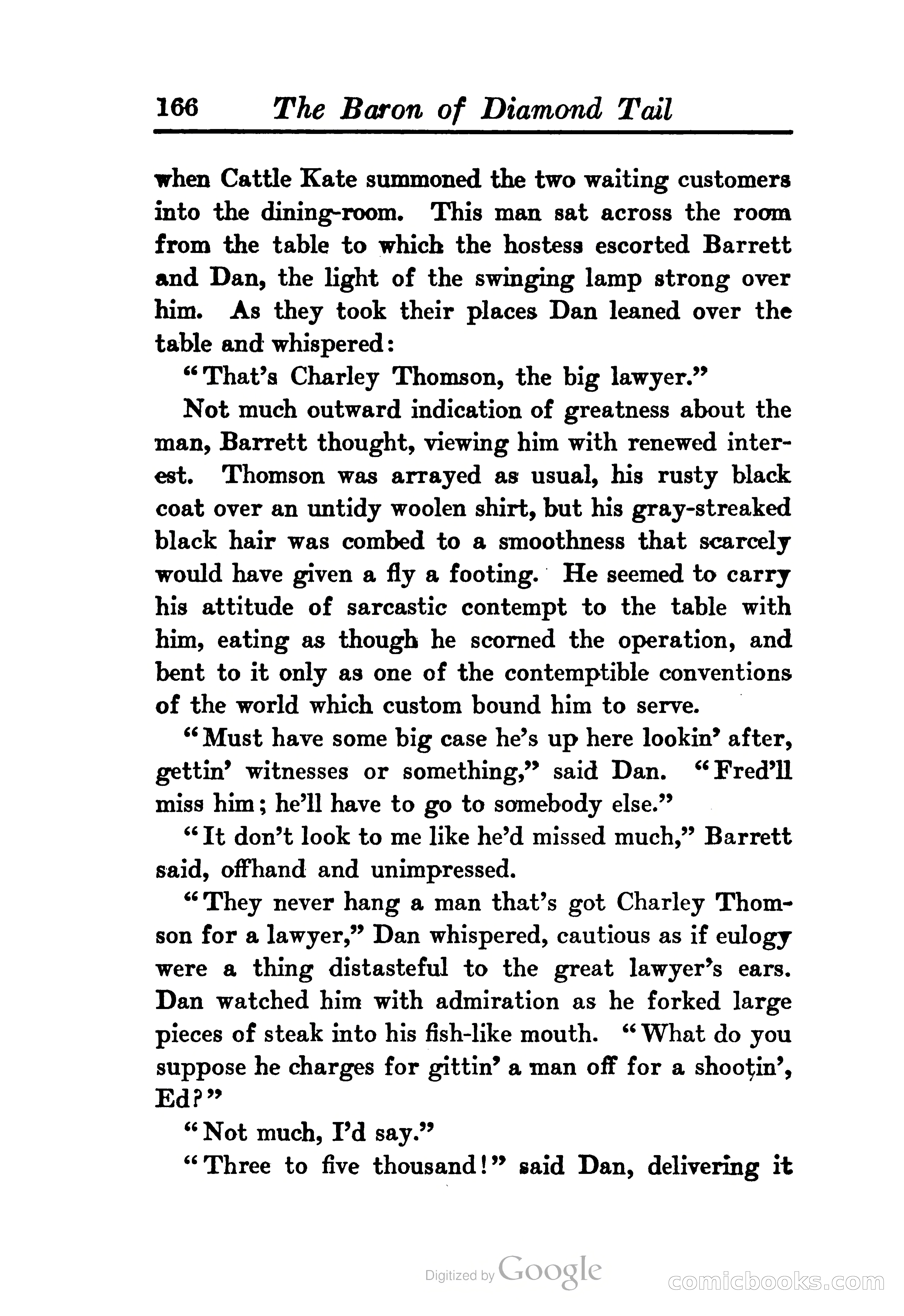 The Baron of Diamond Tail — page 179 of 330