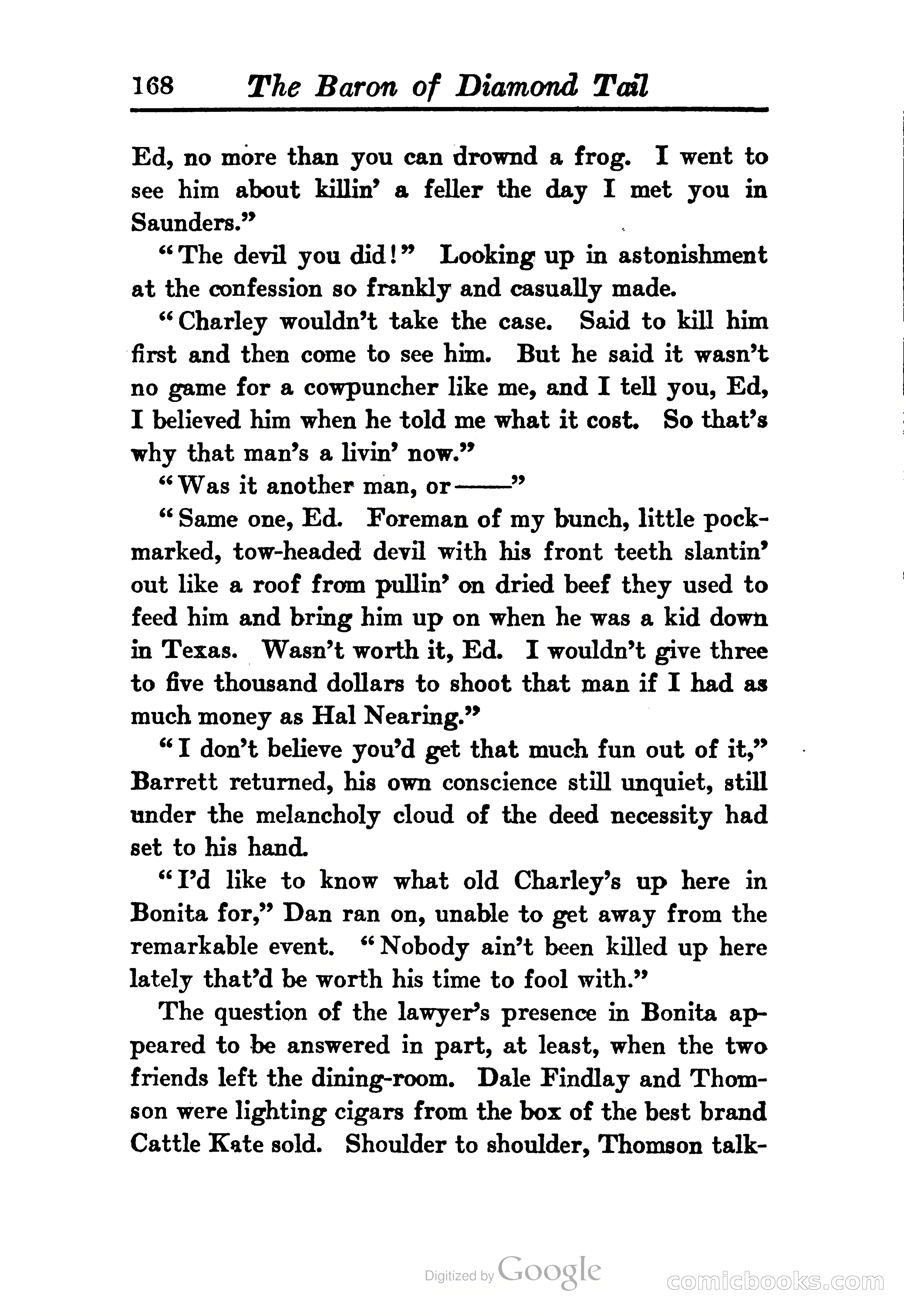 The Baron of Diamond Tail — page 181 of 330