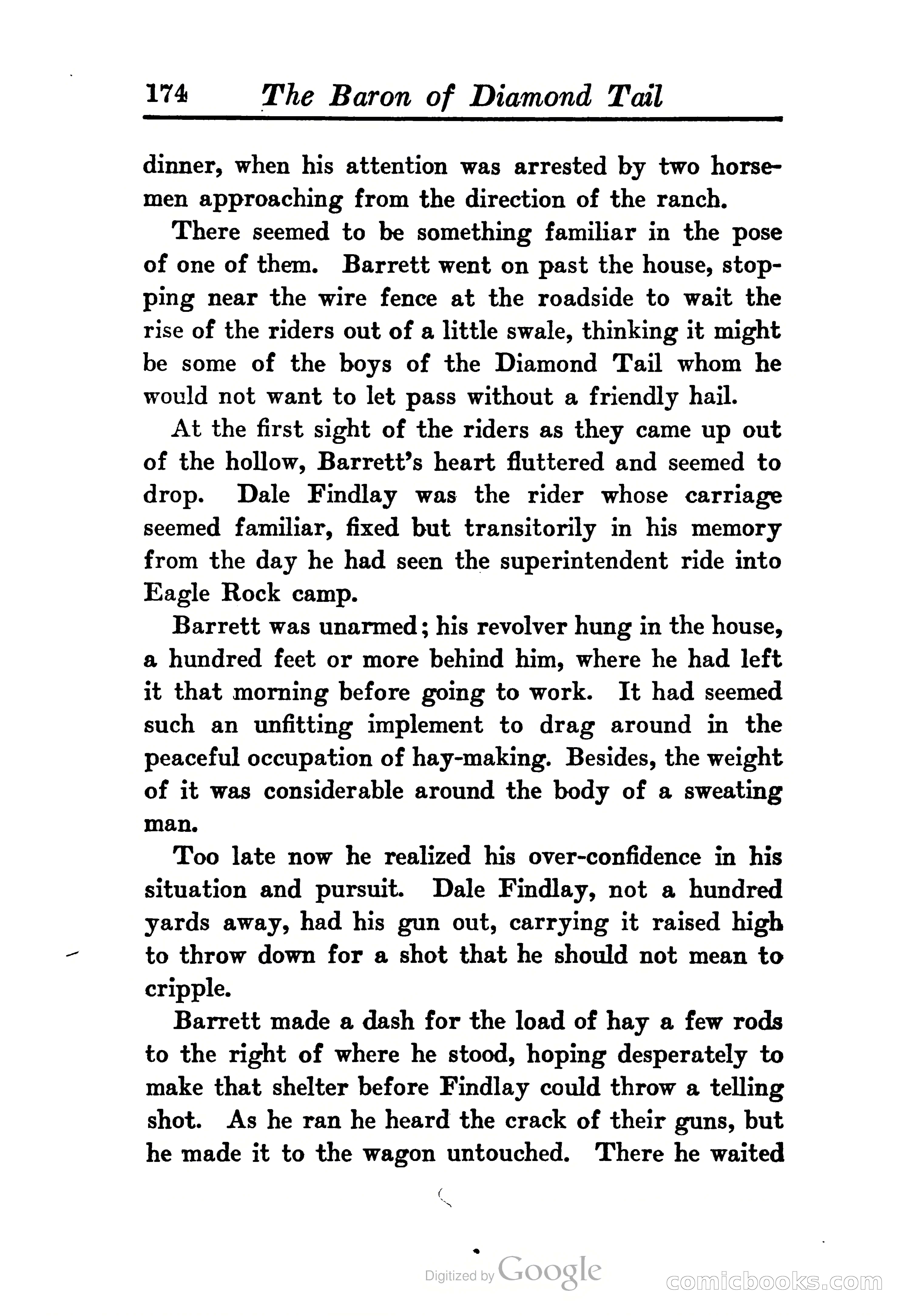 The Baron of Diamond Tail — page 187 of 330