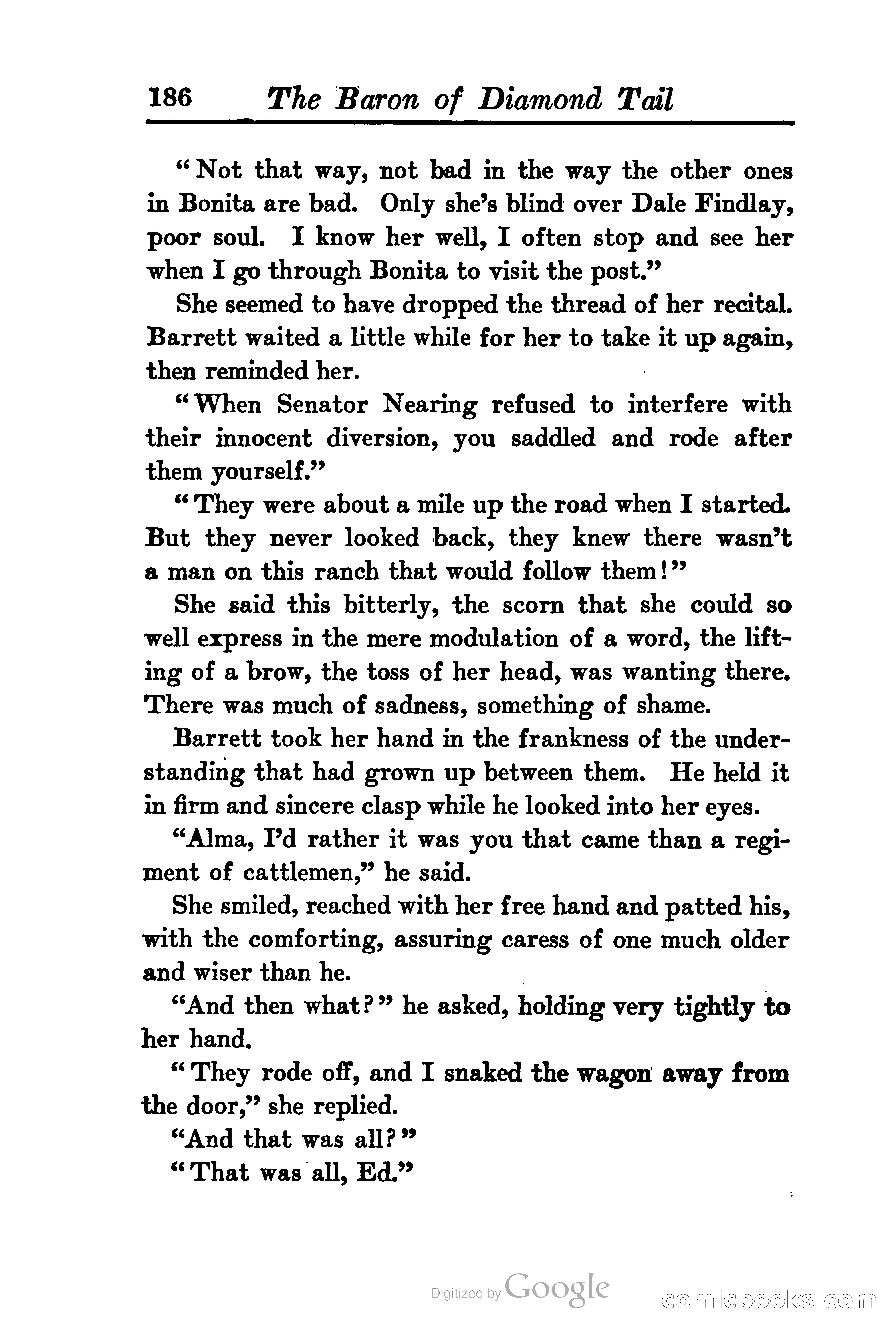 The Baron of Diamond Tail — page 199 of 330