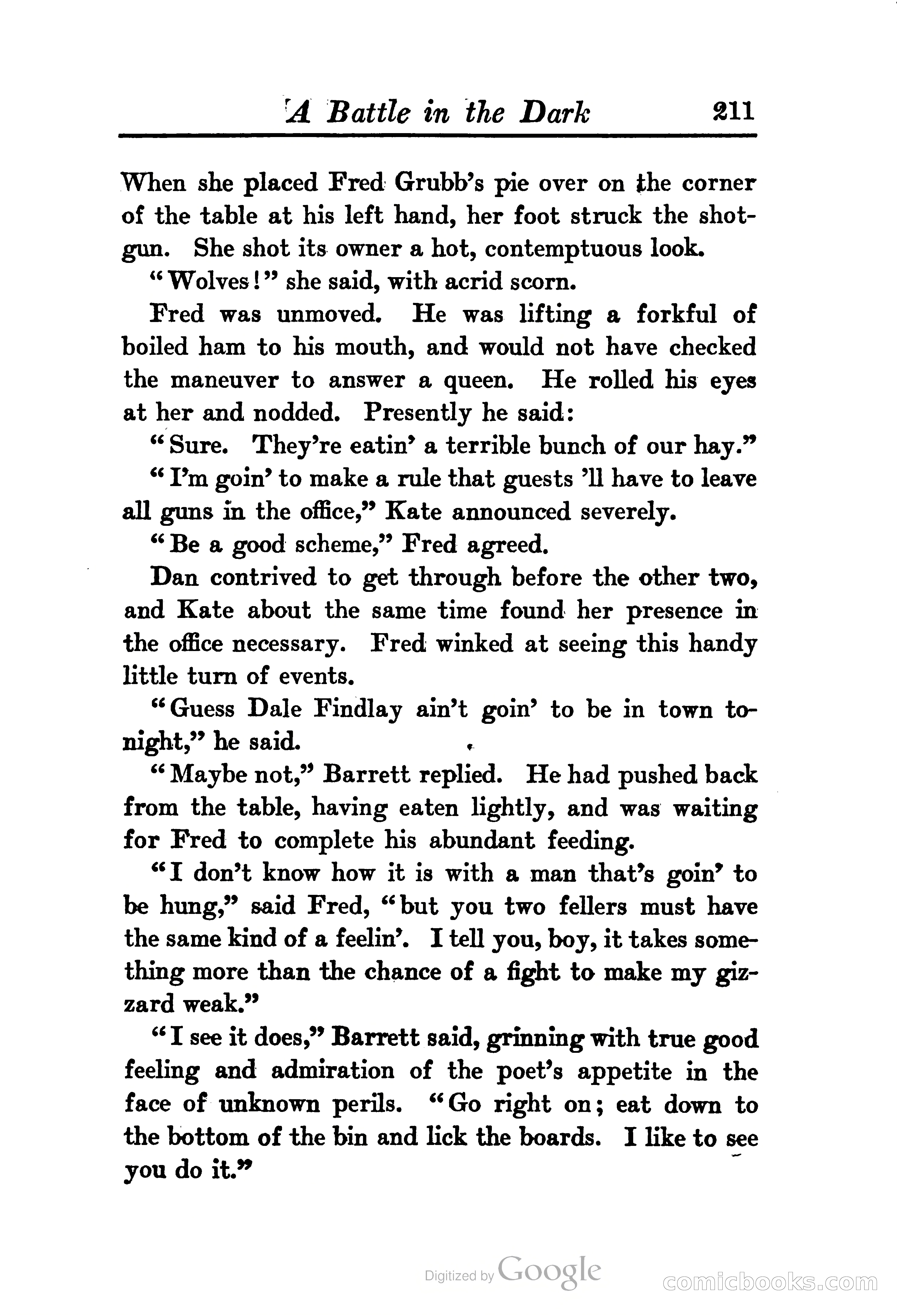 The Baron of Diamond Tail — page 224 of 330