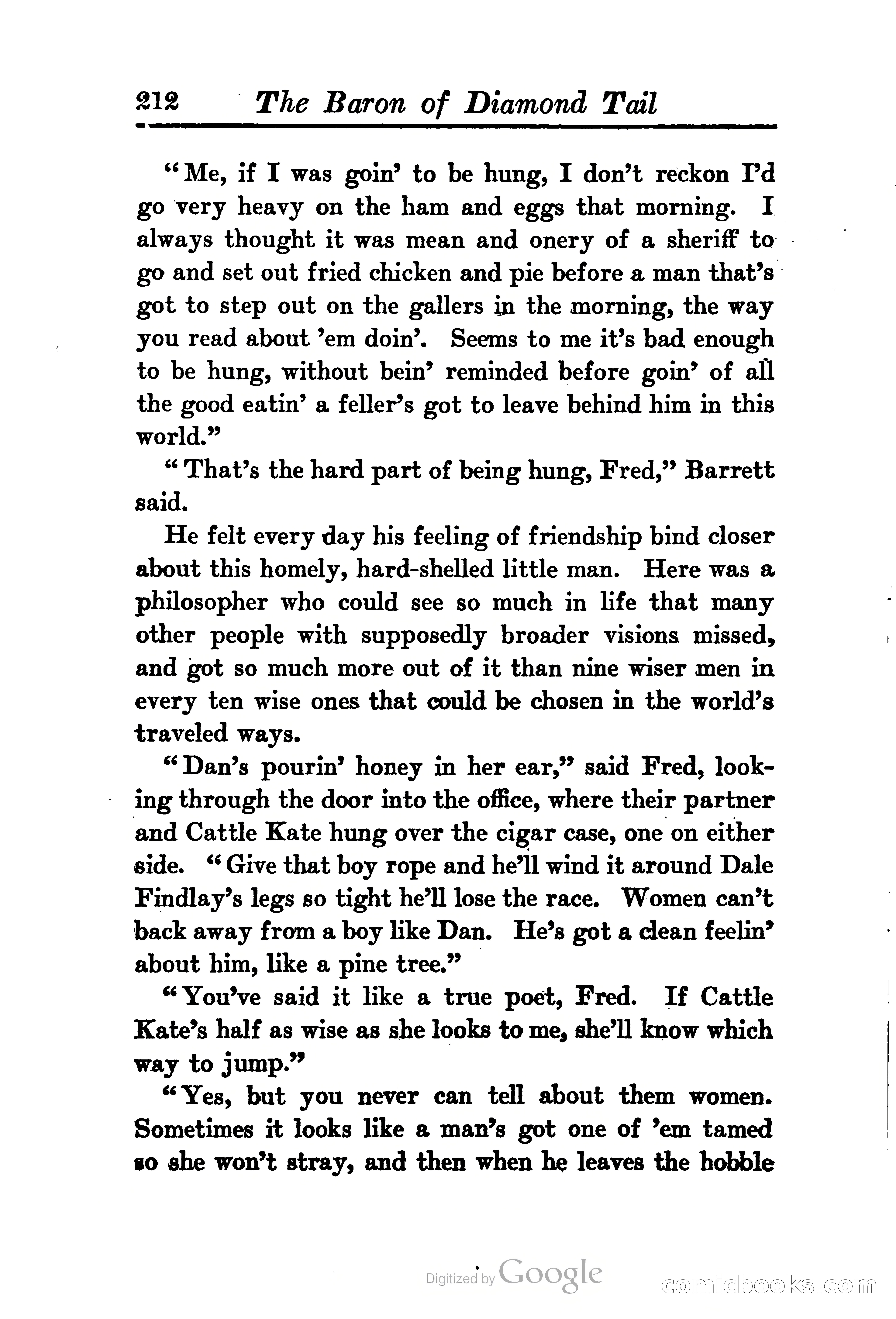The Baron of Diamond Tail — page 225 of 330