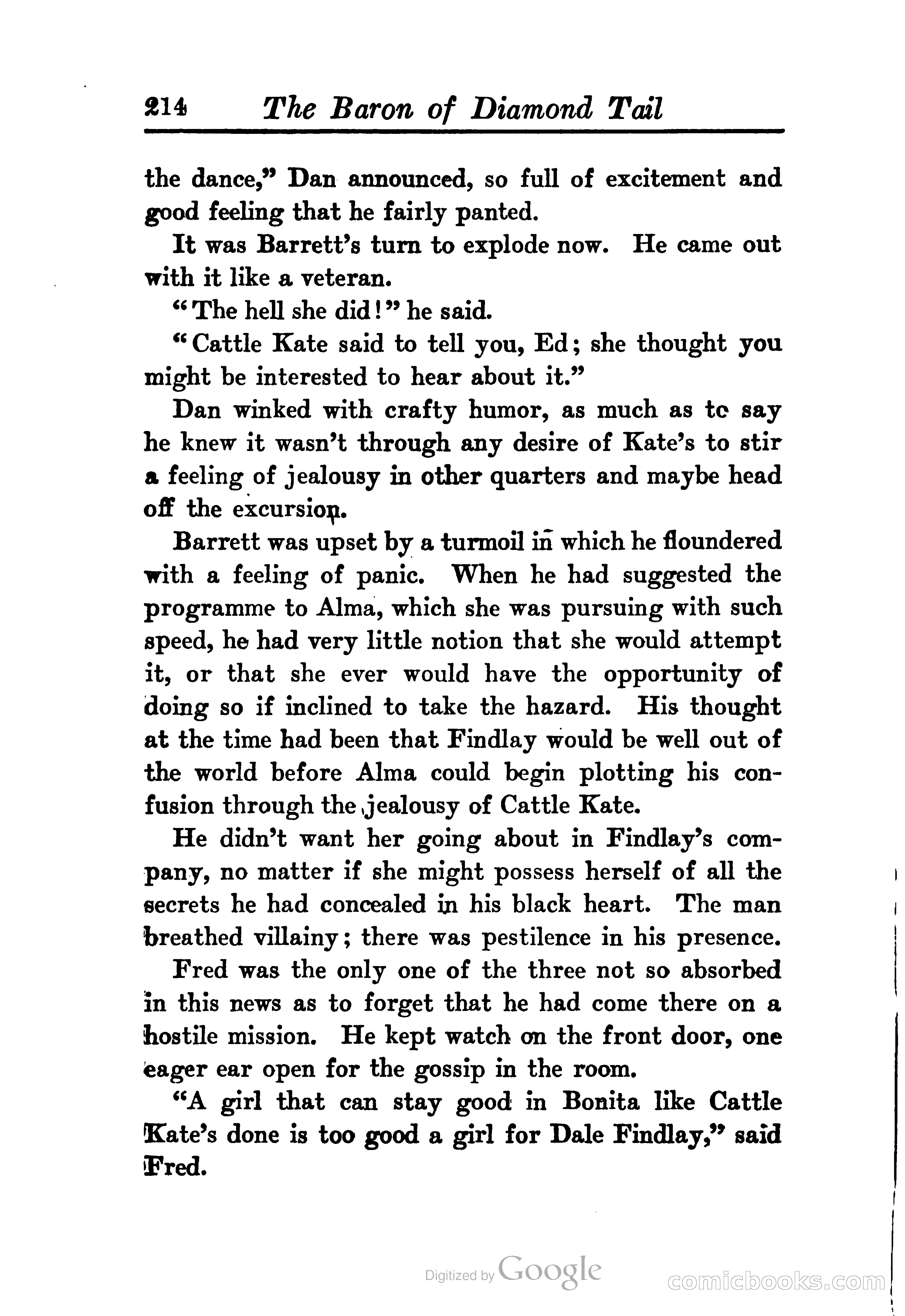 The Baron of Diamond Tail — page 227 of 330