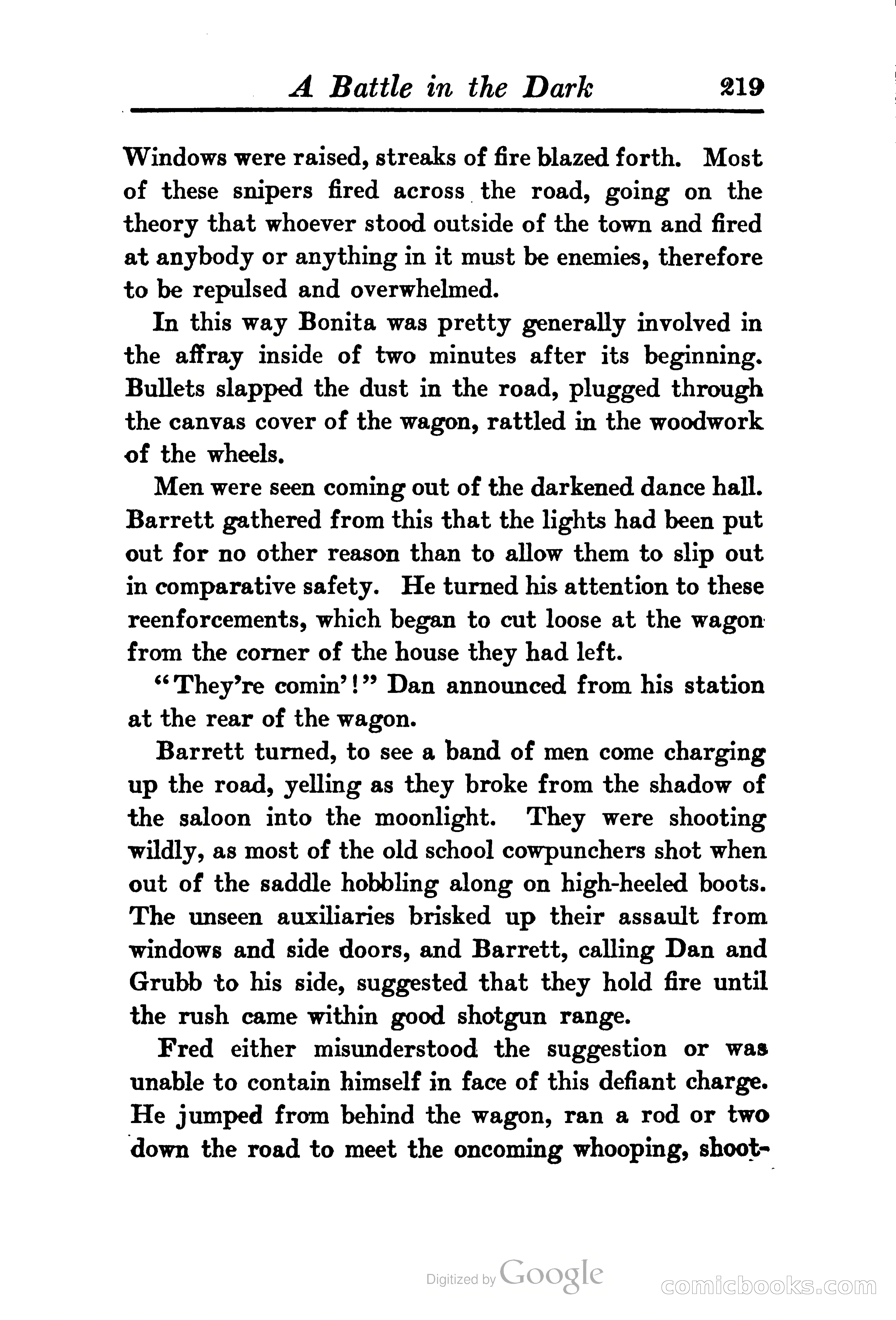 The Baron of Diamond Tail — page 232 of 330