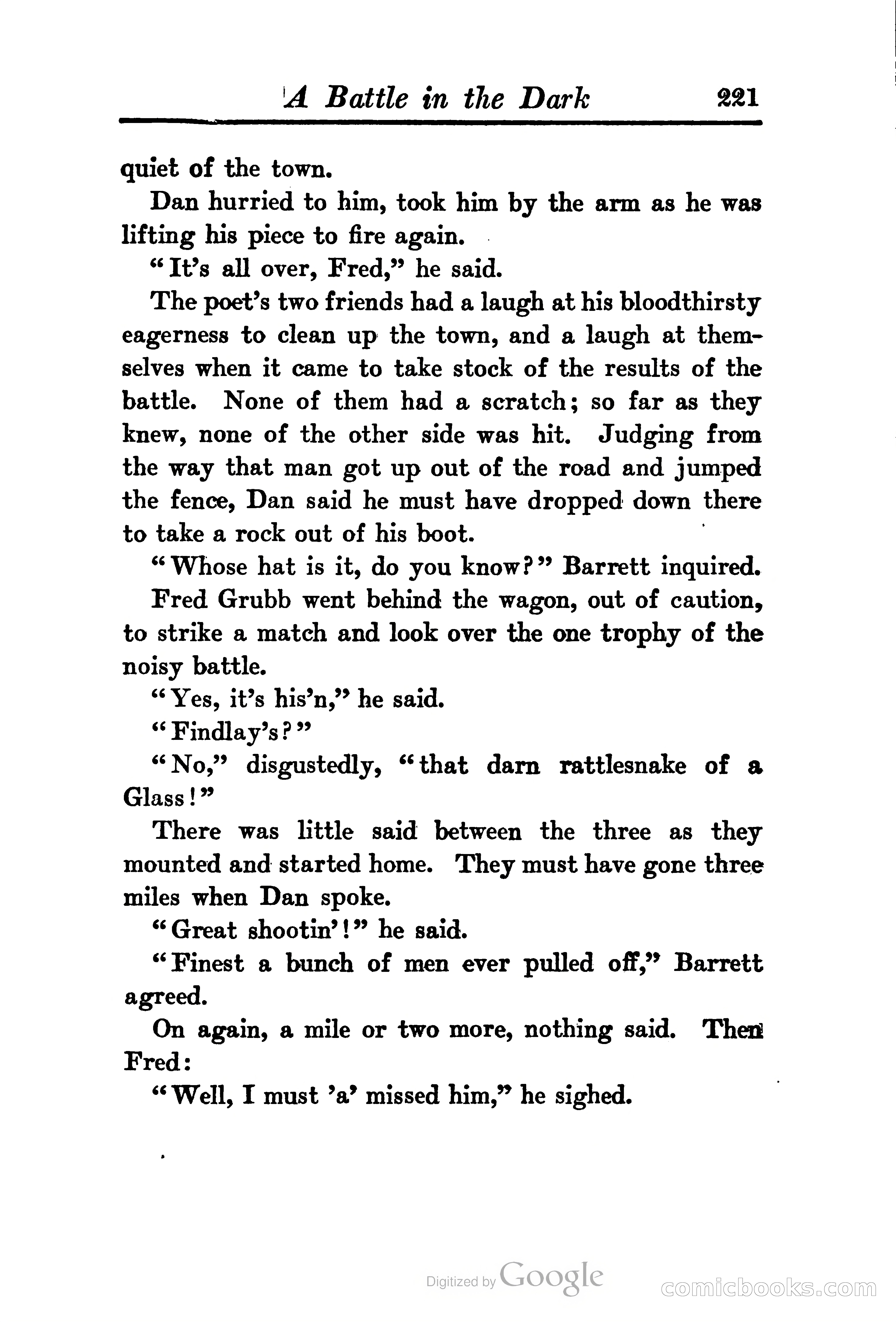 The Baron of Diamond Tail — page 234 of 330