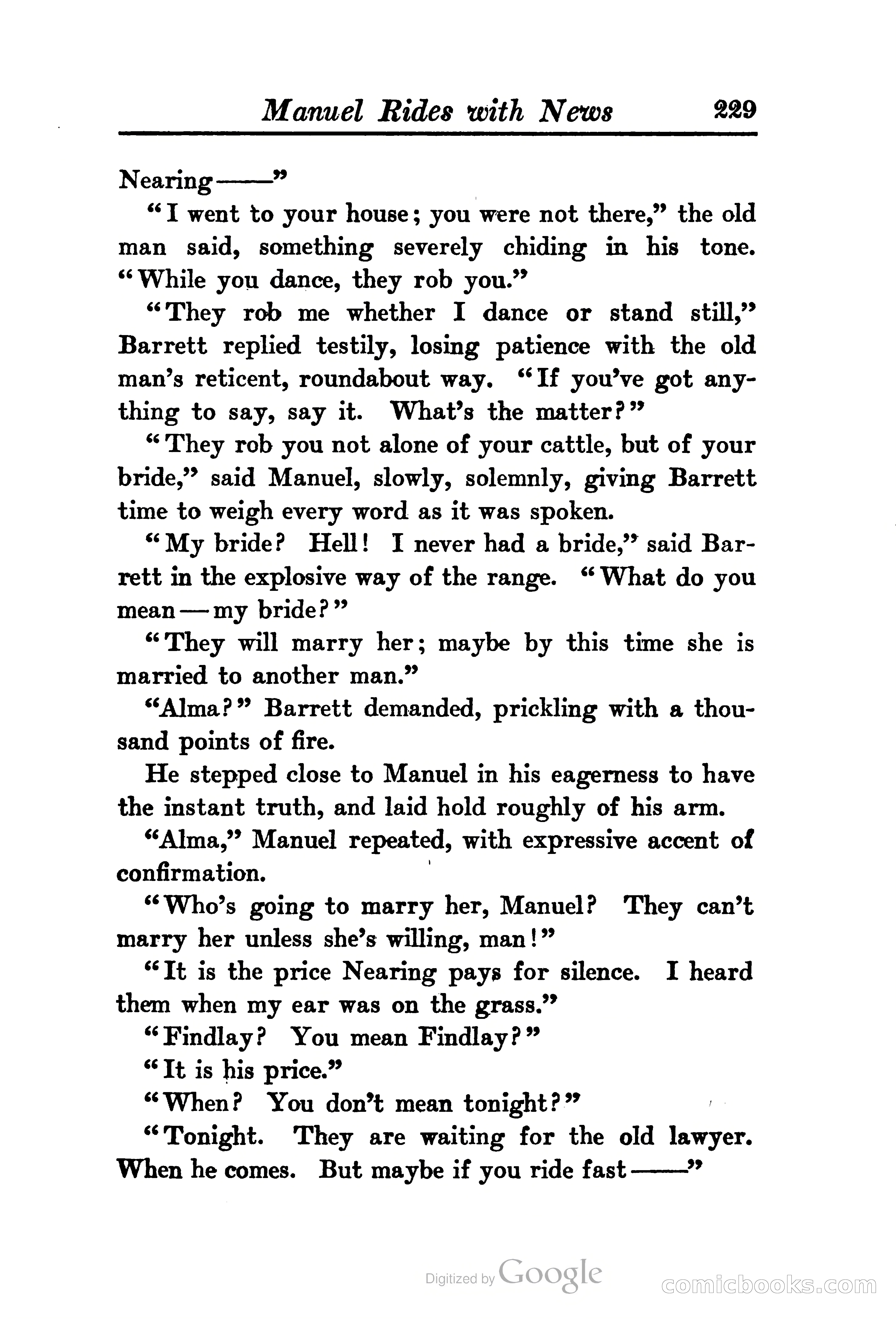 The Baron of Diamond Tail — page 242 of 330