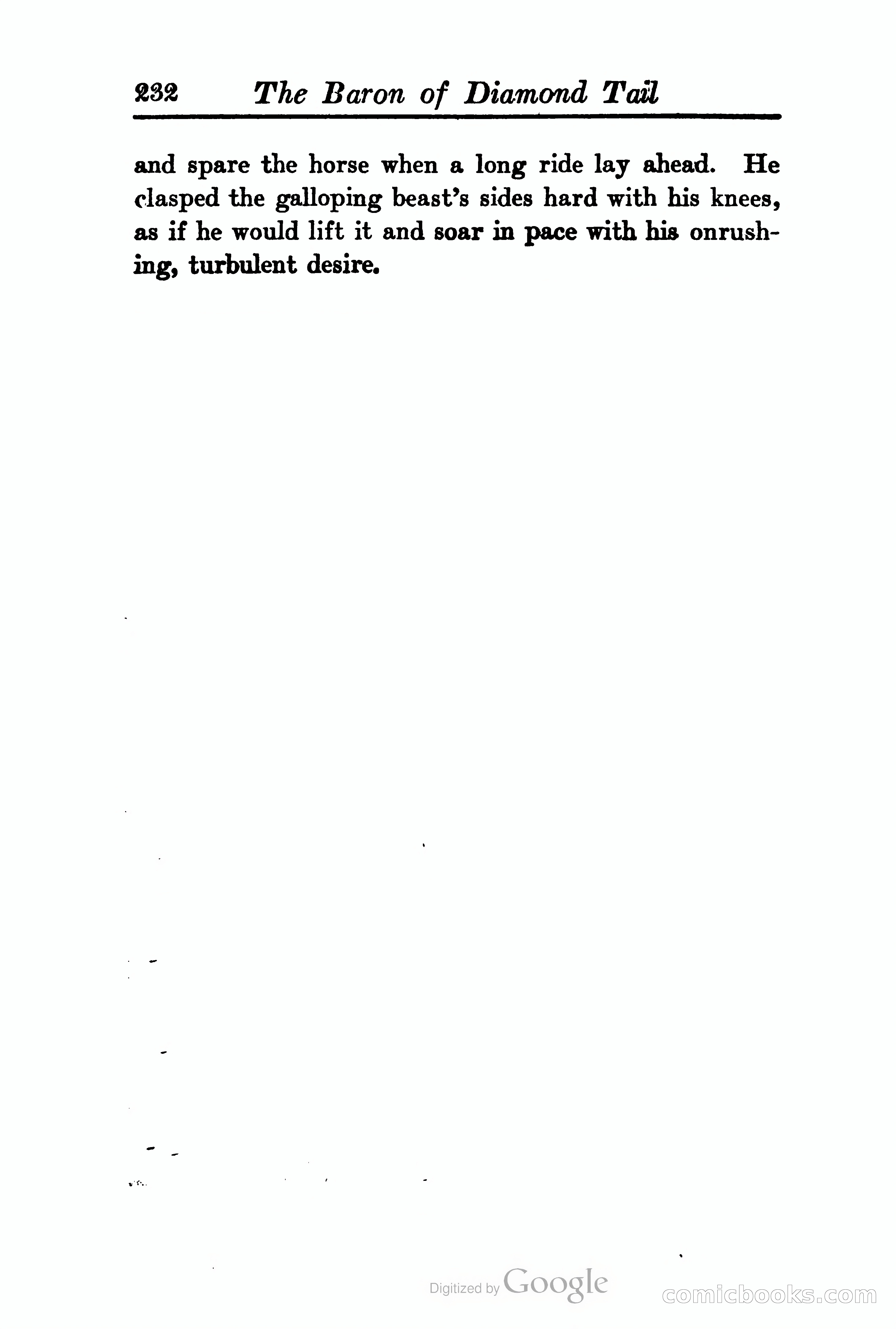 The Baron of Diamond Tail — page 245 of 330
