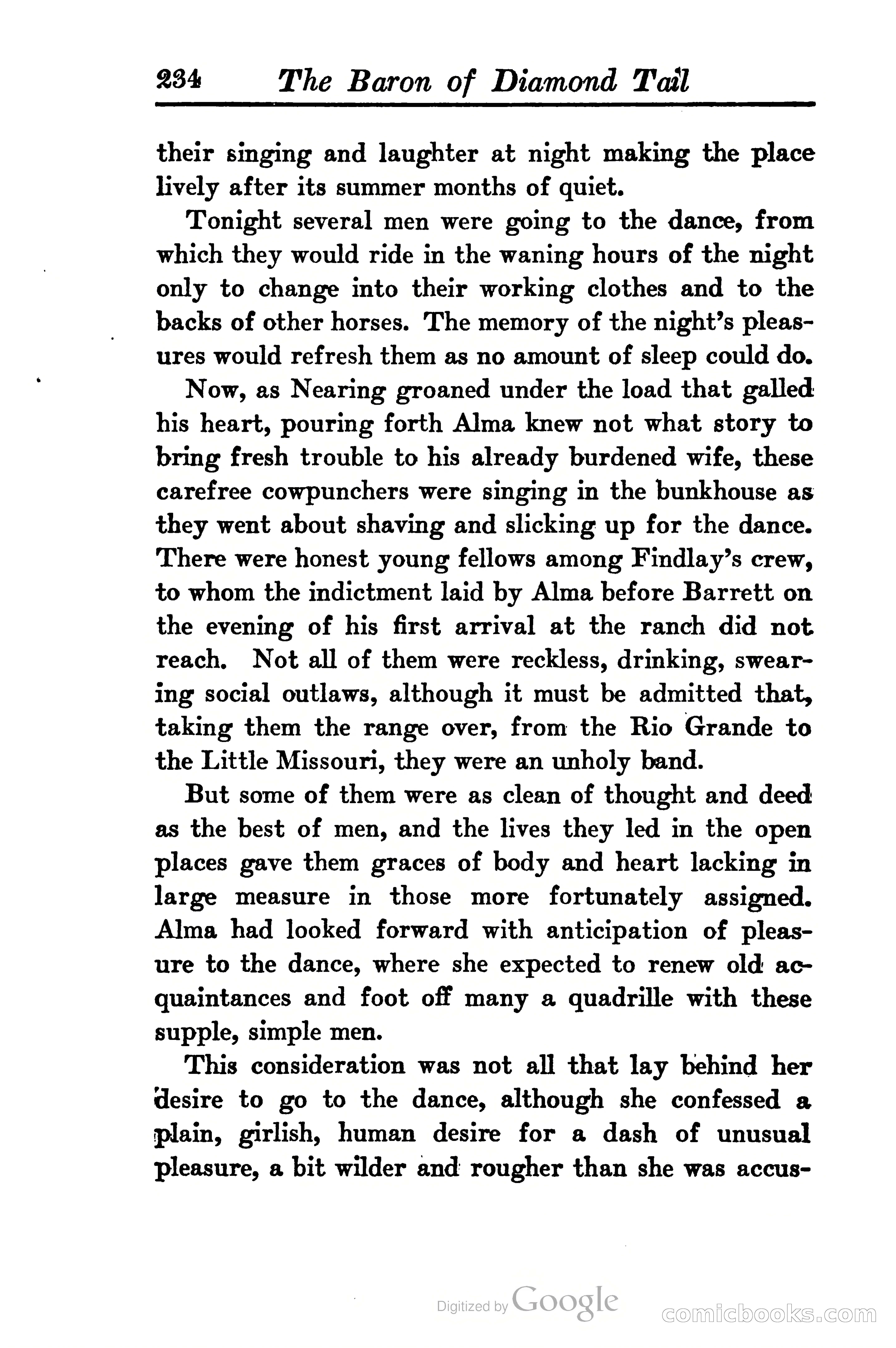The Baron of Diamond Tail — page 247 of 330