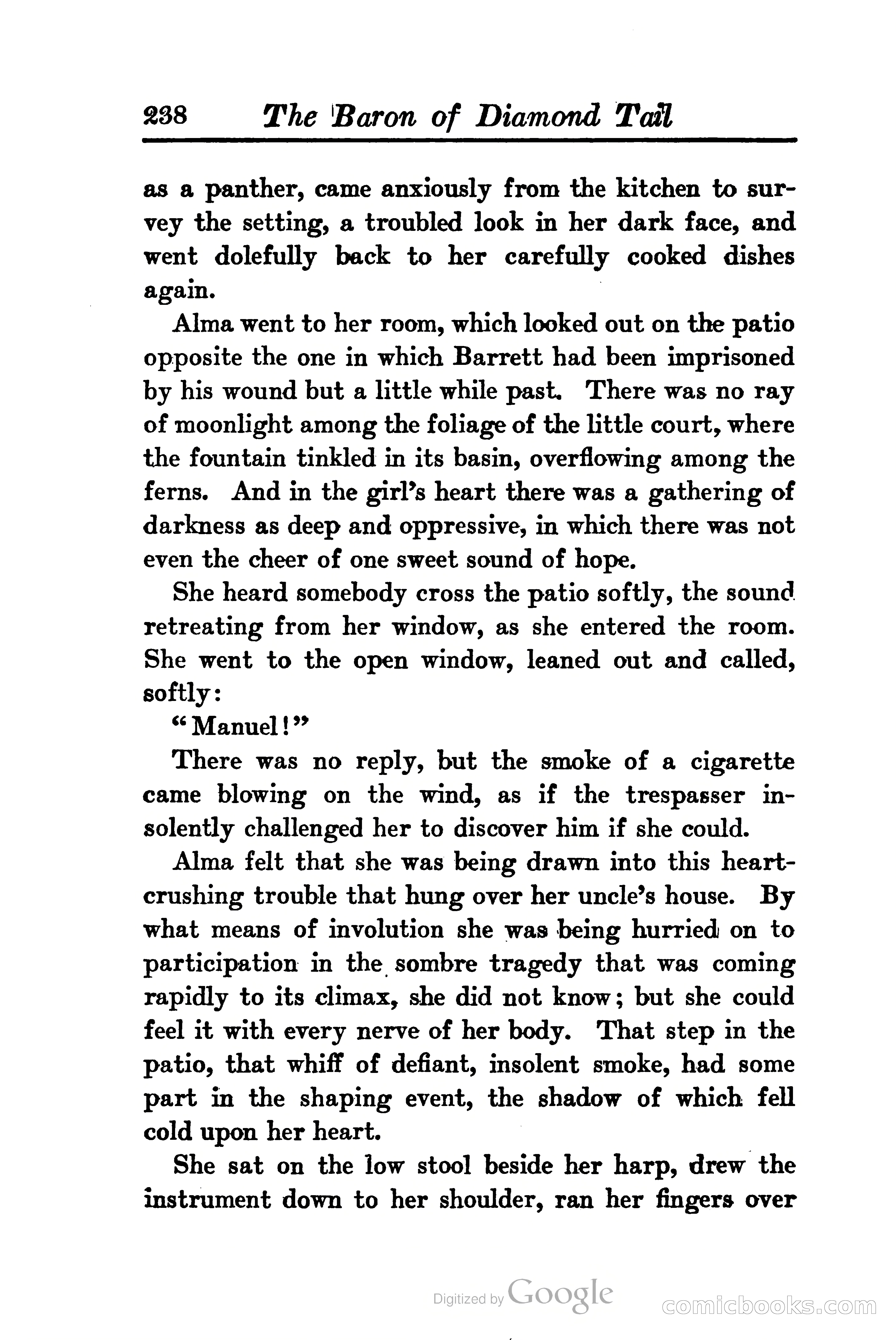 The Baron of Diamond Tail — page 251 of 330