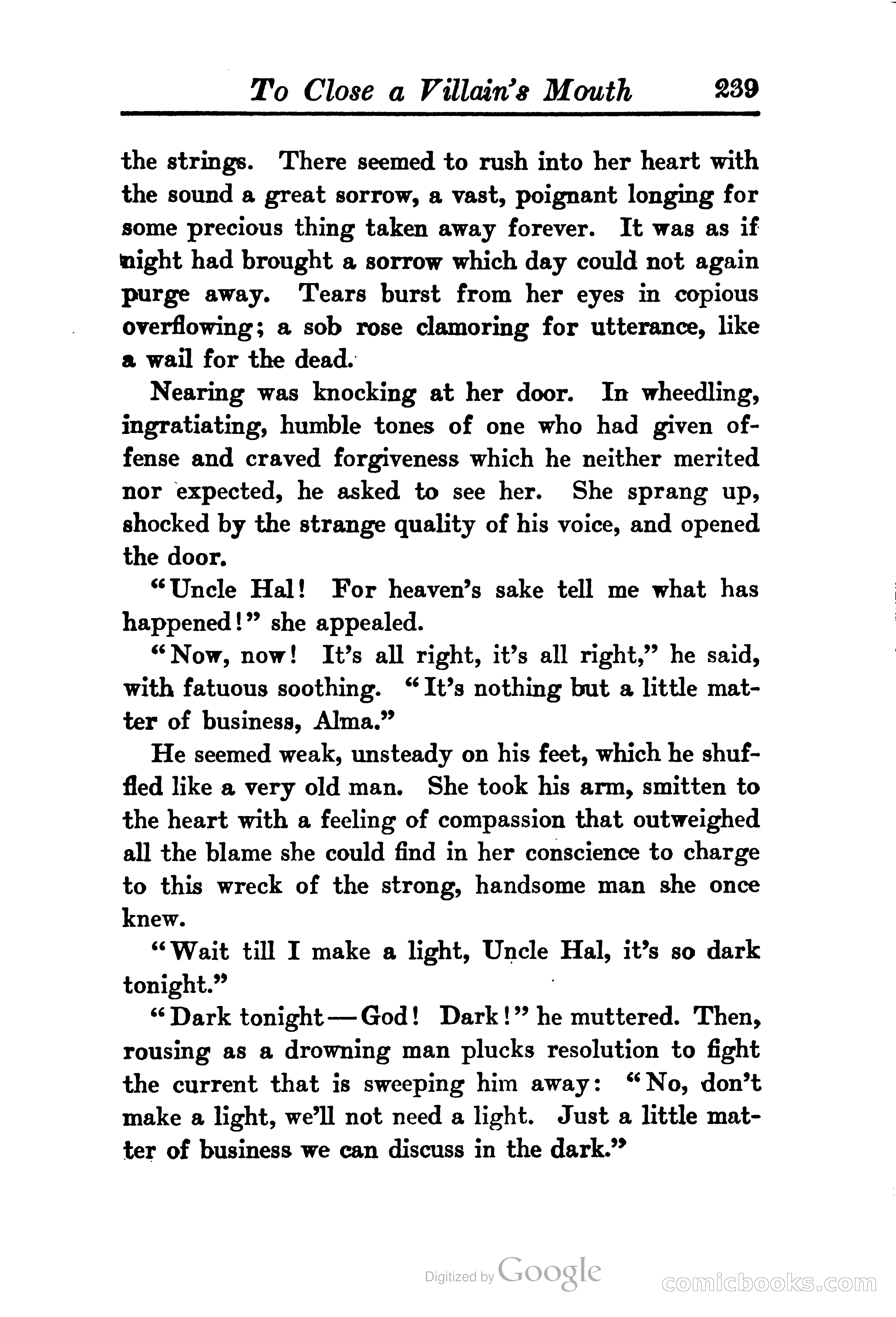 The Baron of Diamond Tail — page 252 of 330