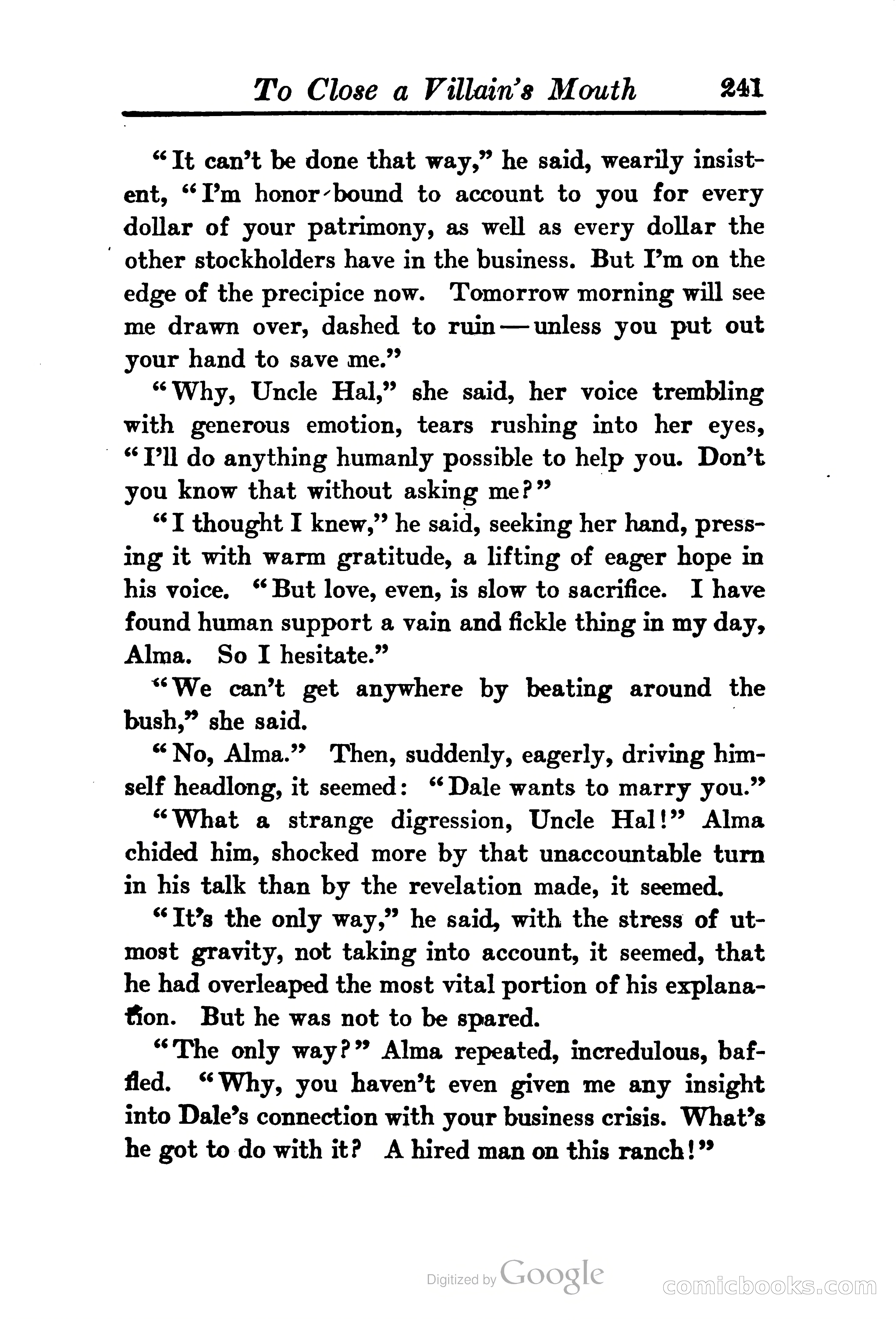 The Baron of Diamond Tail — page 254 of 330