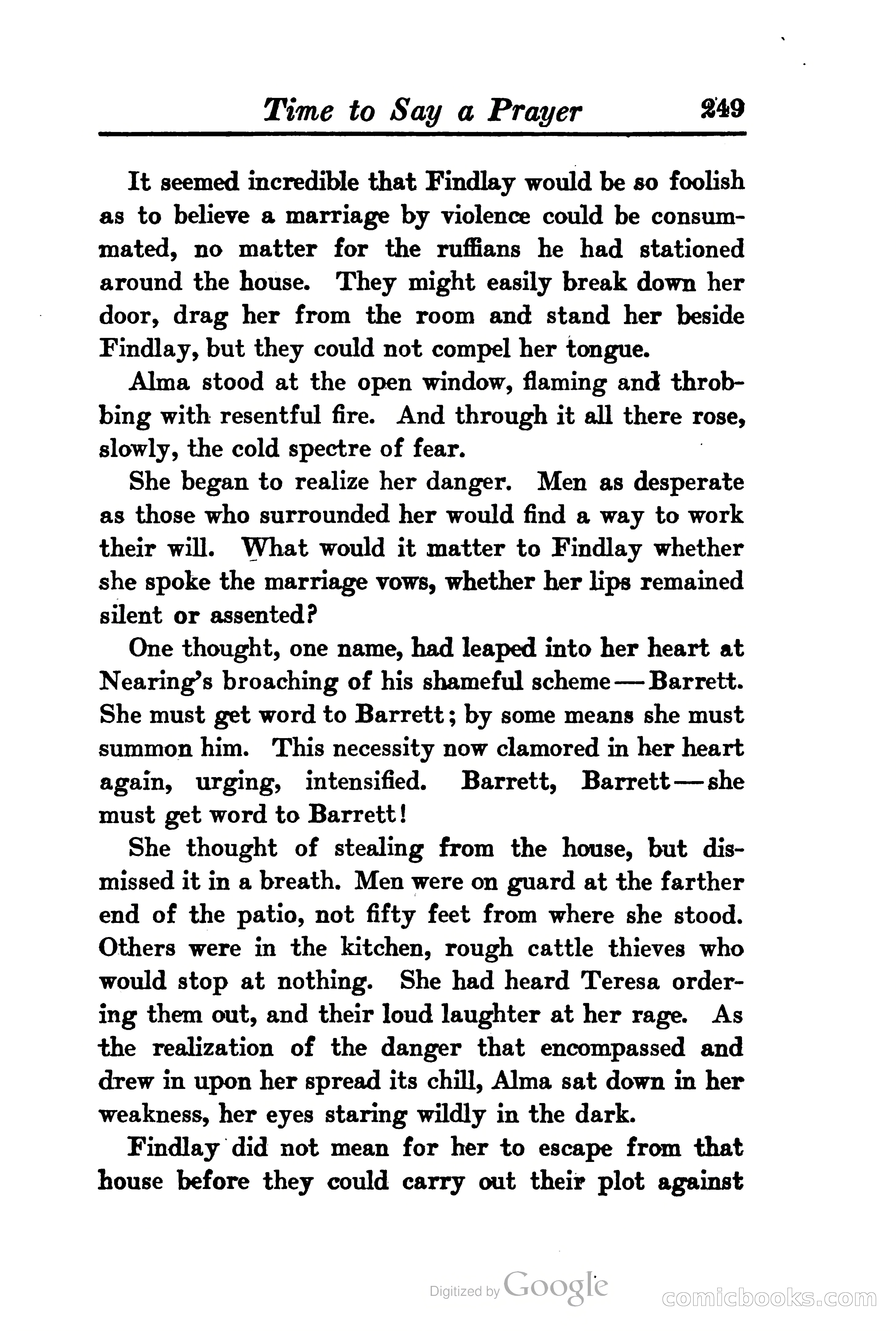 The Baron of Diamond Tail — page 262 of 330
