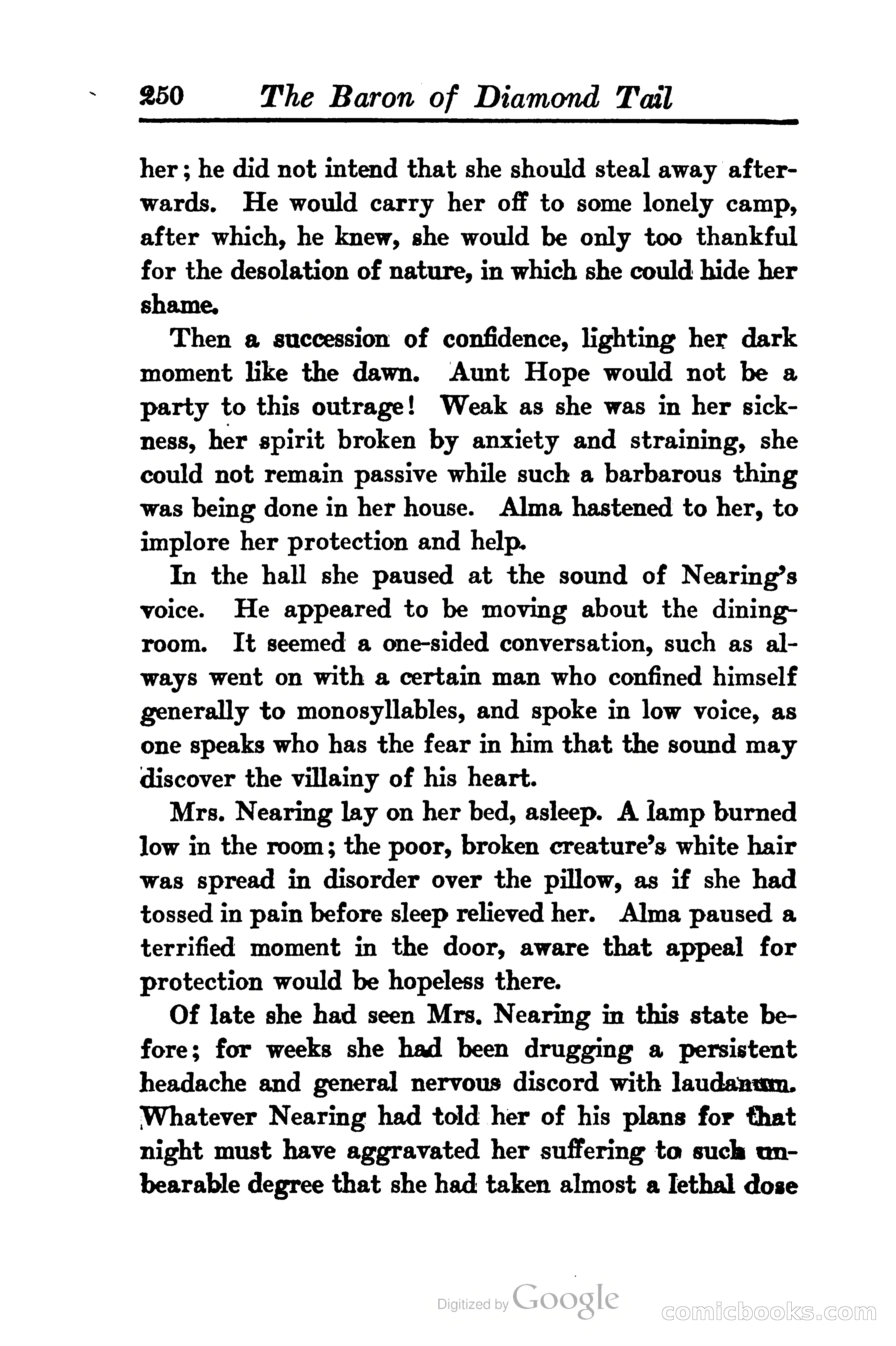The Baron of Diamond Tail — page 263 of 330