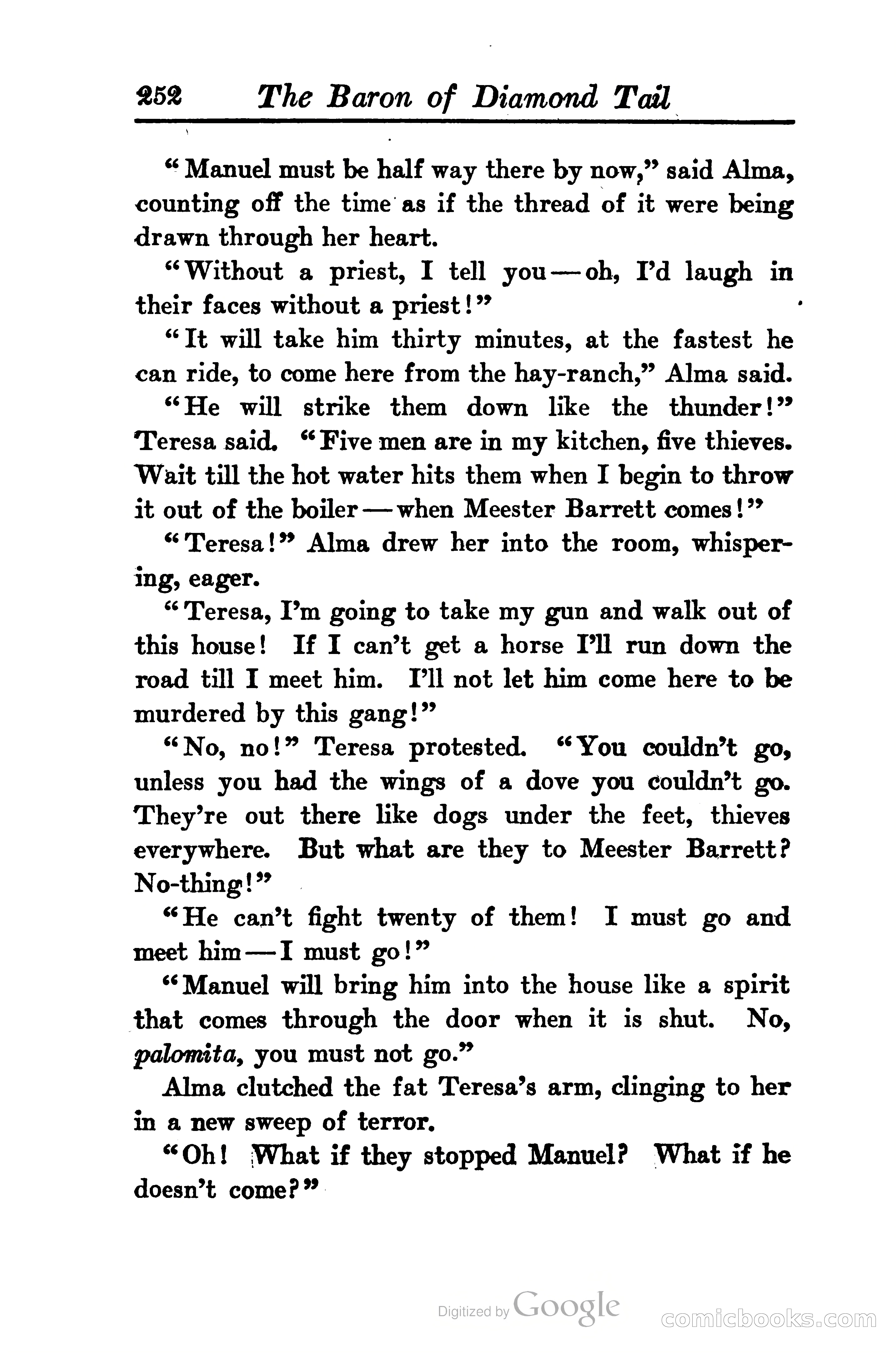 The Baron of Diamond Tail — page 265 of 330