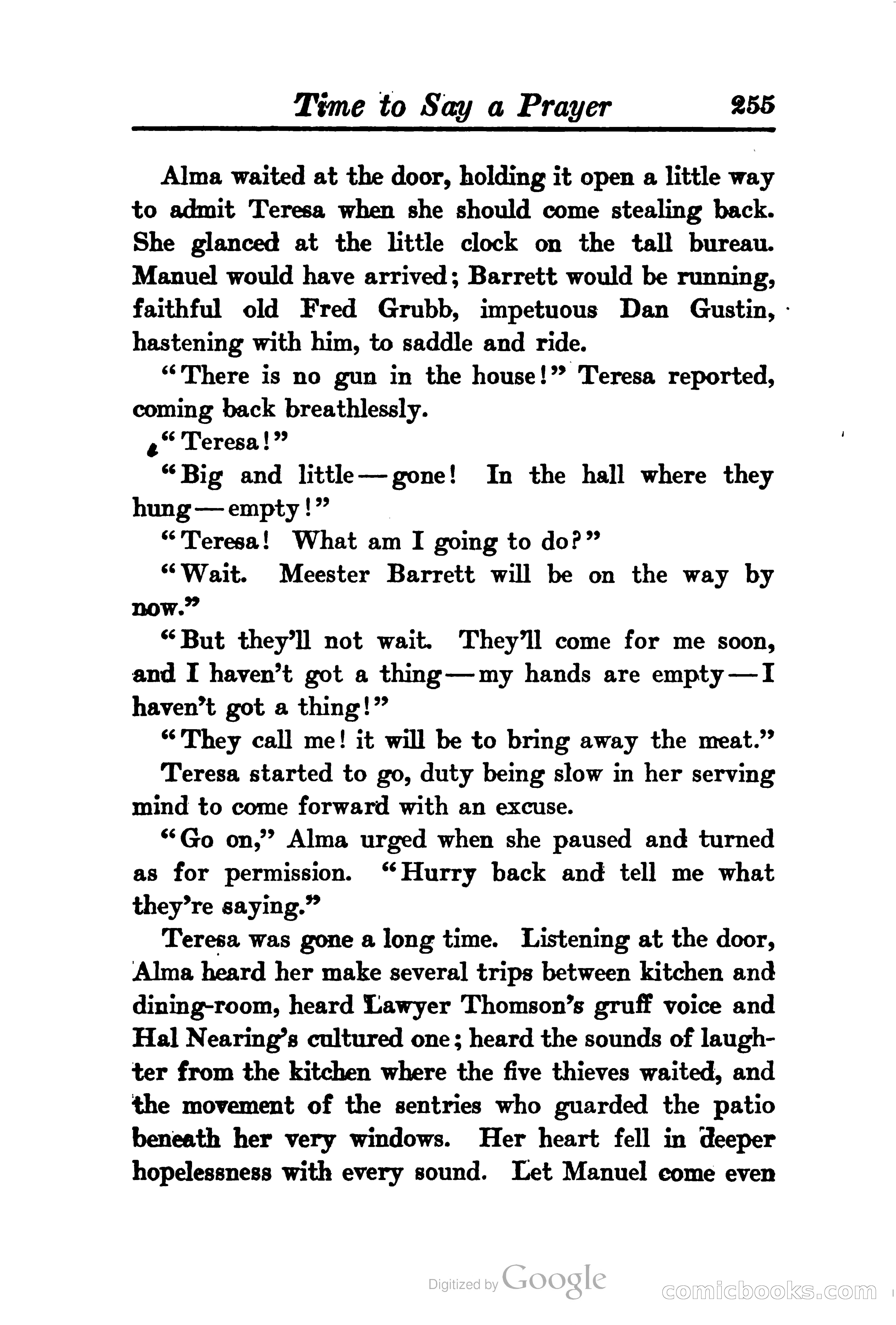 The Baron of Diamond Tail — page 268 of 330