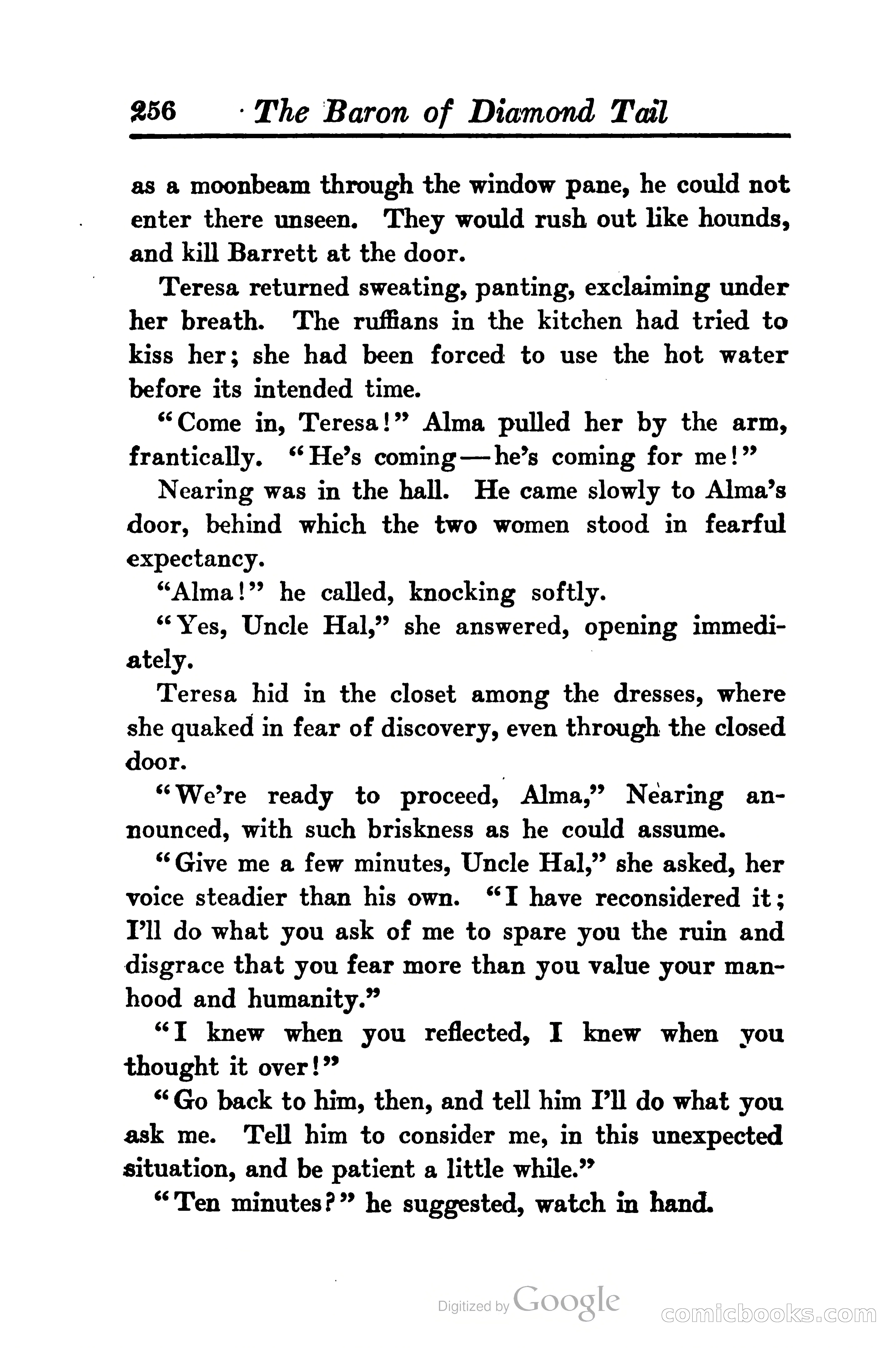 The Baron of Diamond Tail — page 269 of 330