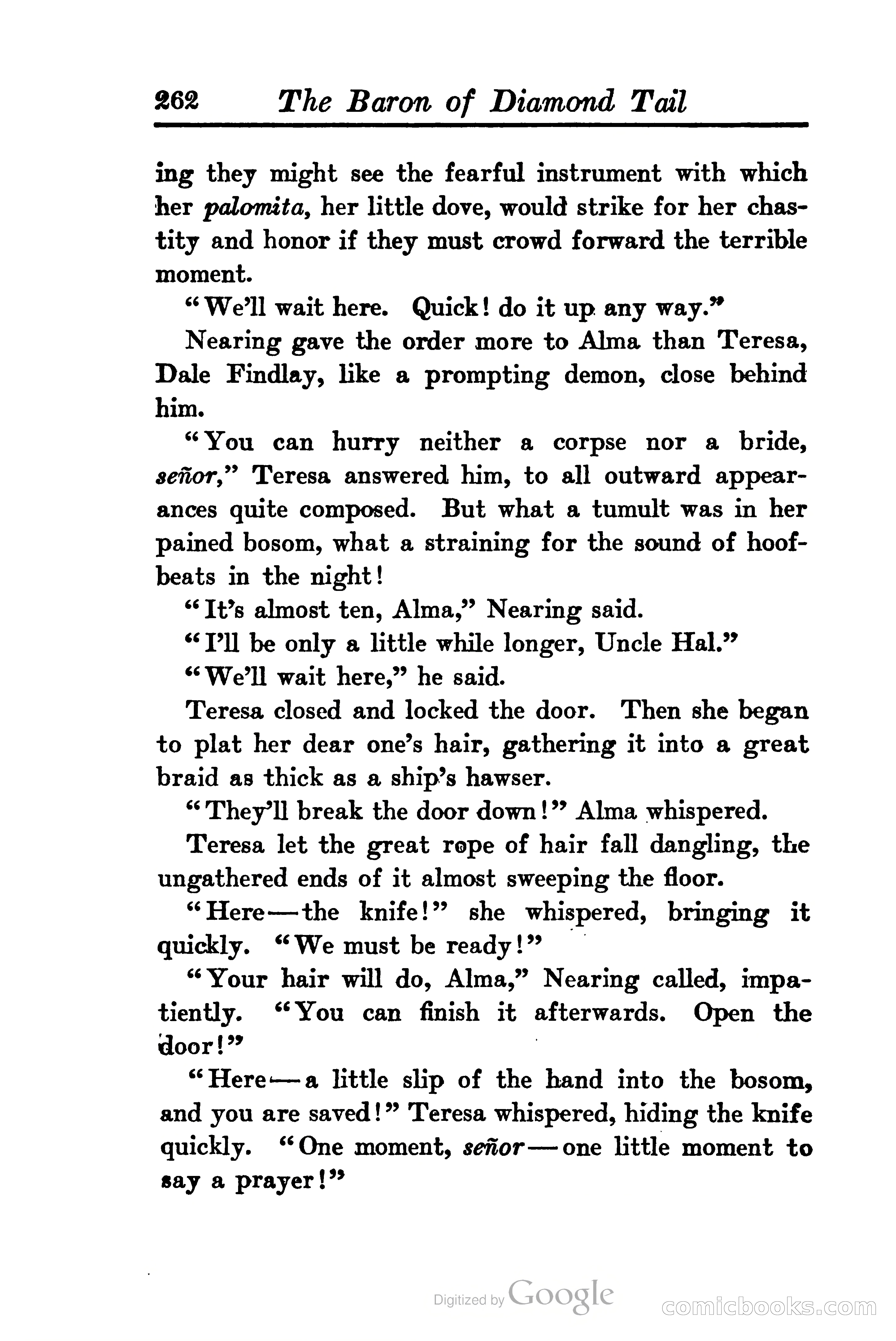 The Baron of Diamond Tail — page 275 of 330