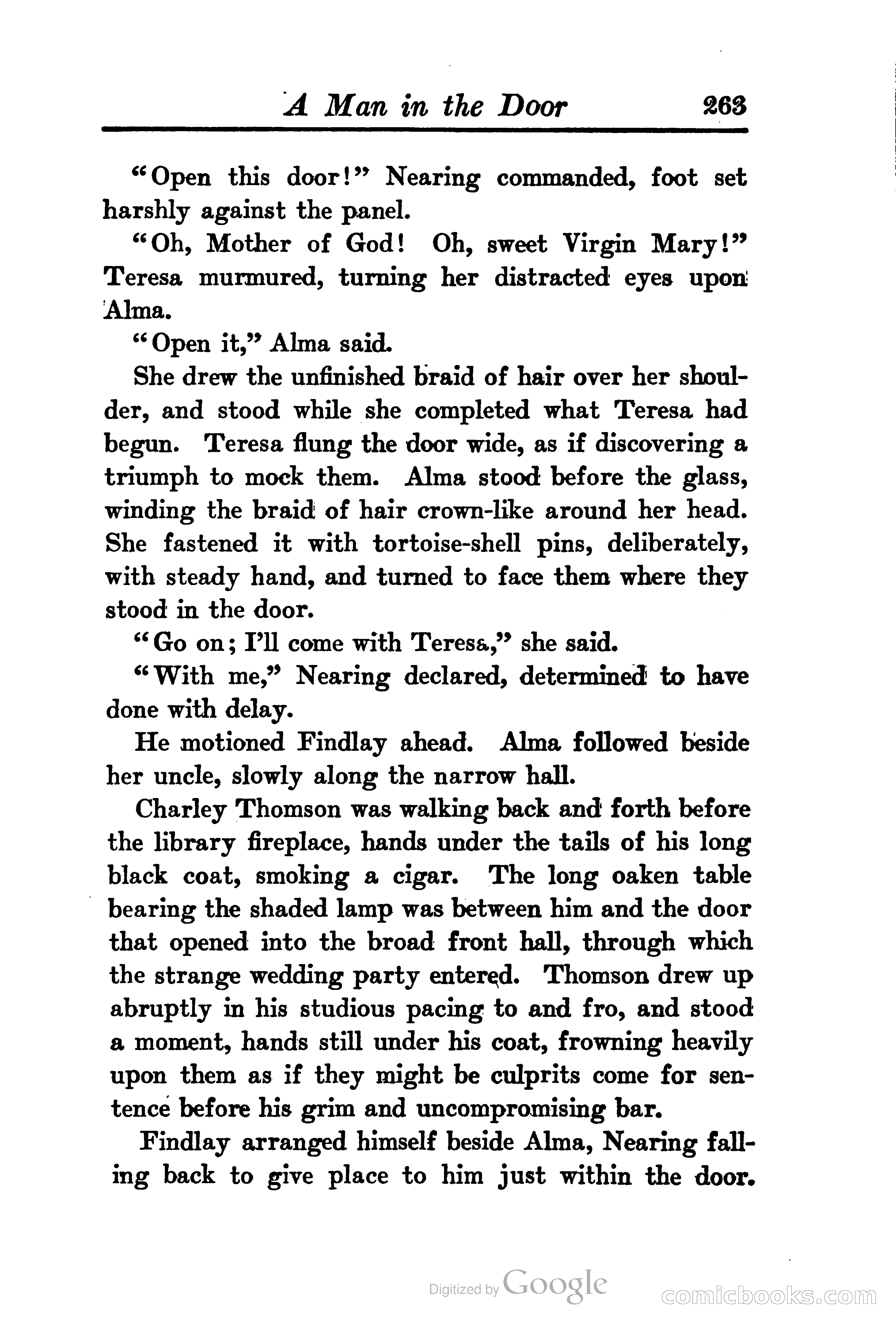 The Baron of Diamond Tail — page 276 of 330