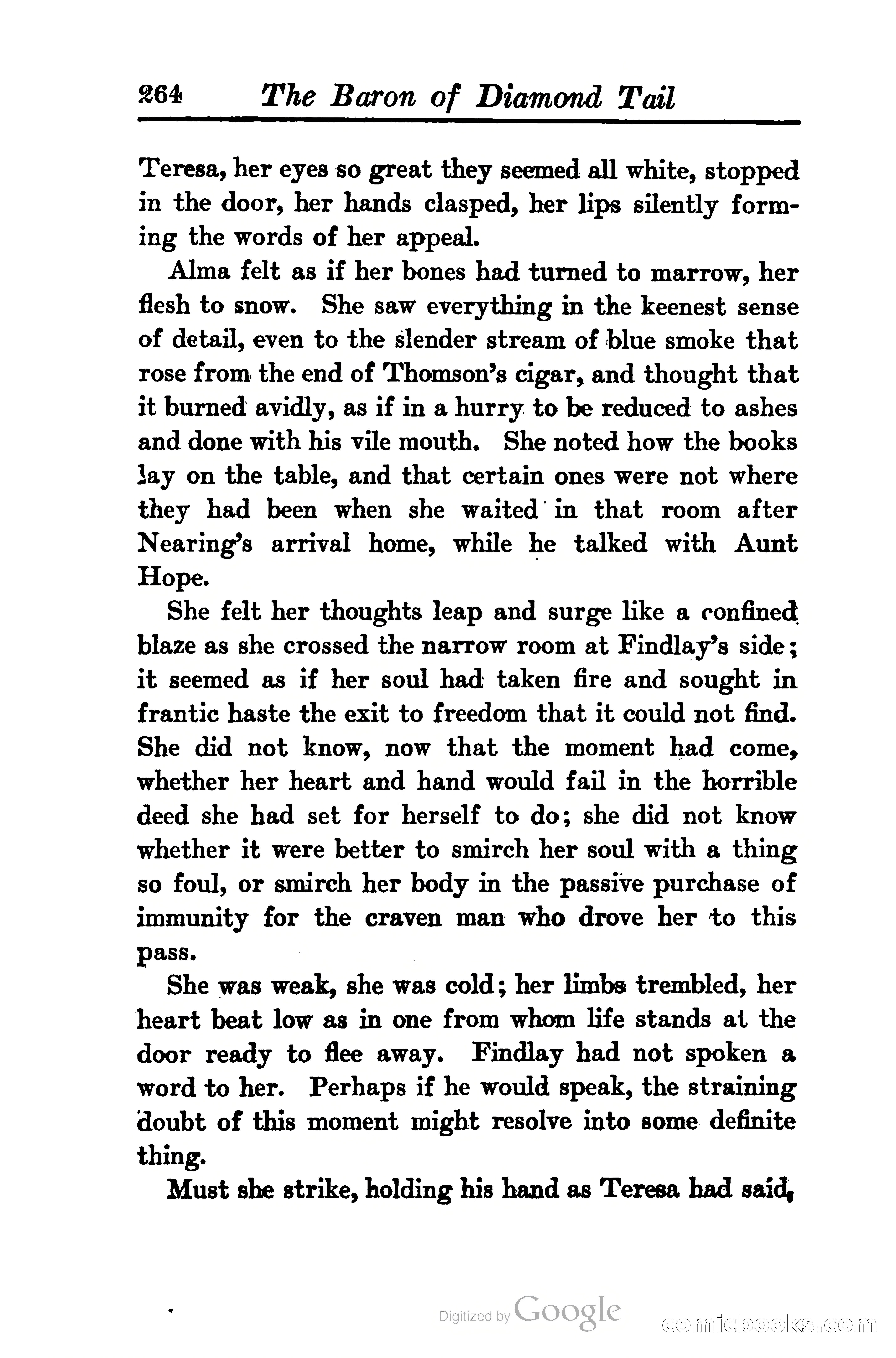 The Baron of Diamond Tail — page 277 of 330