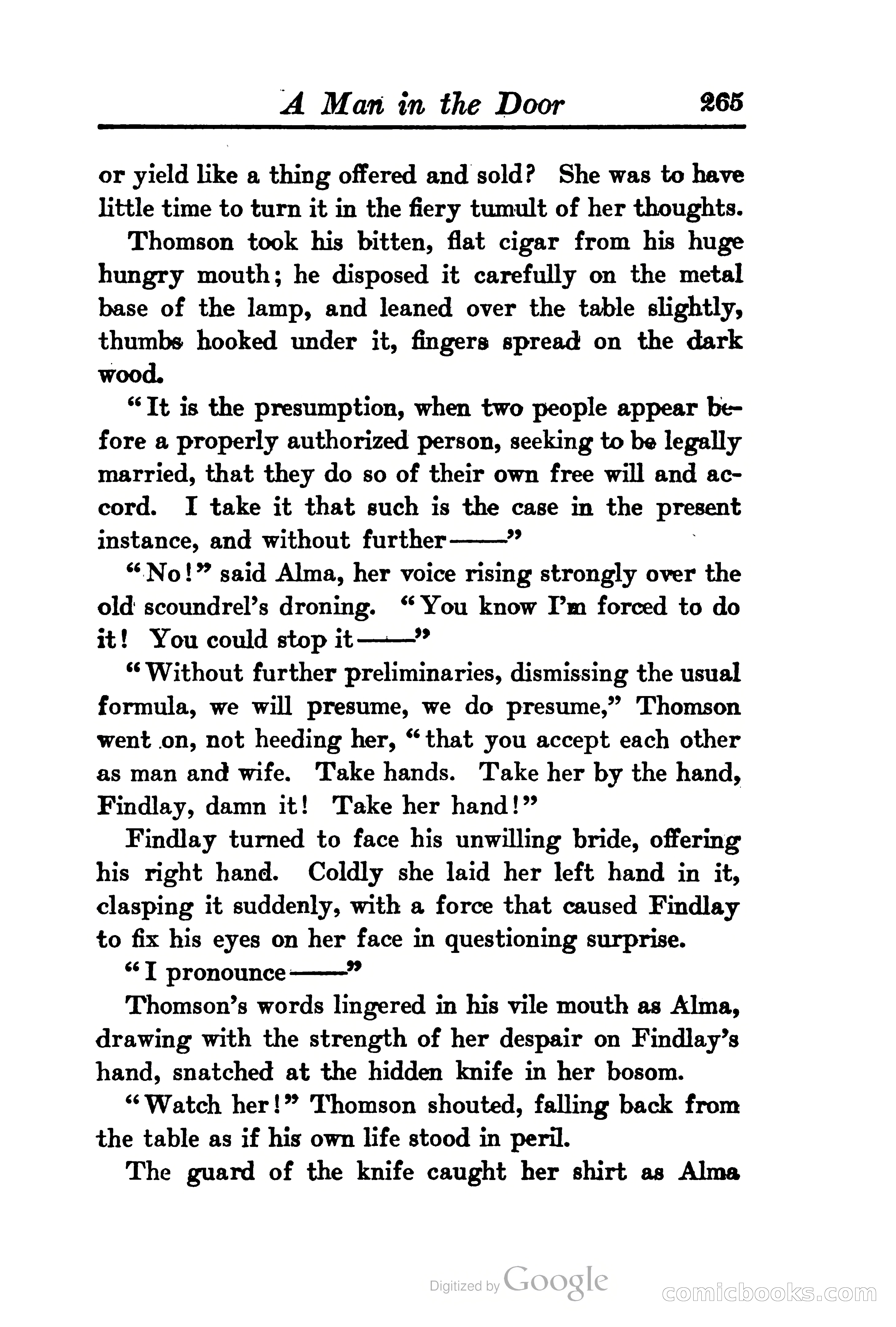 The Baron of Diamond Tail — page 278 of 330