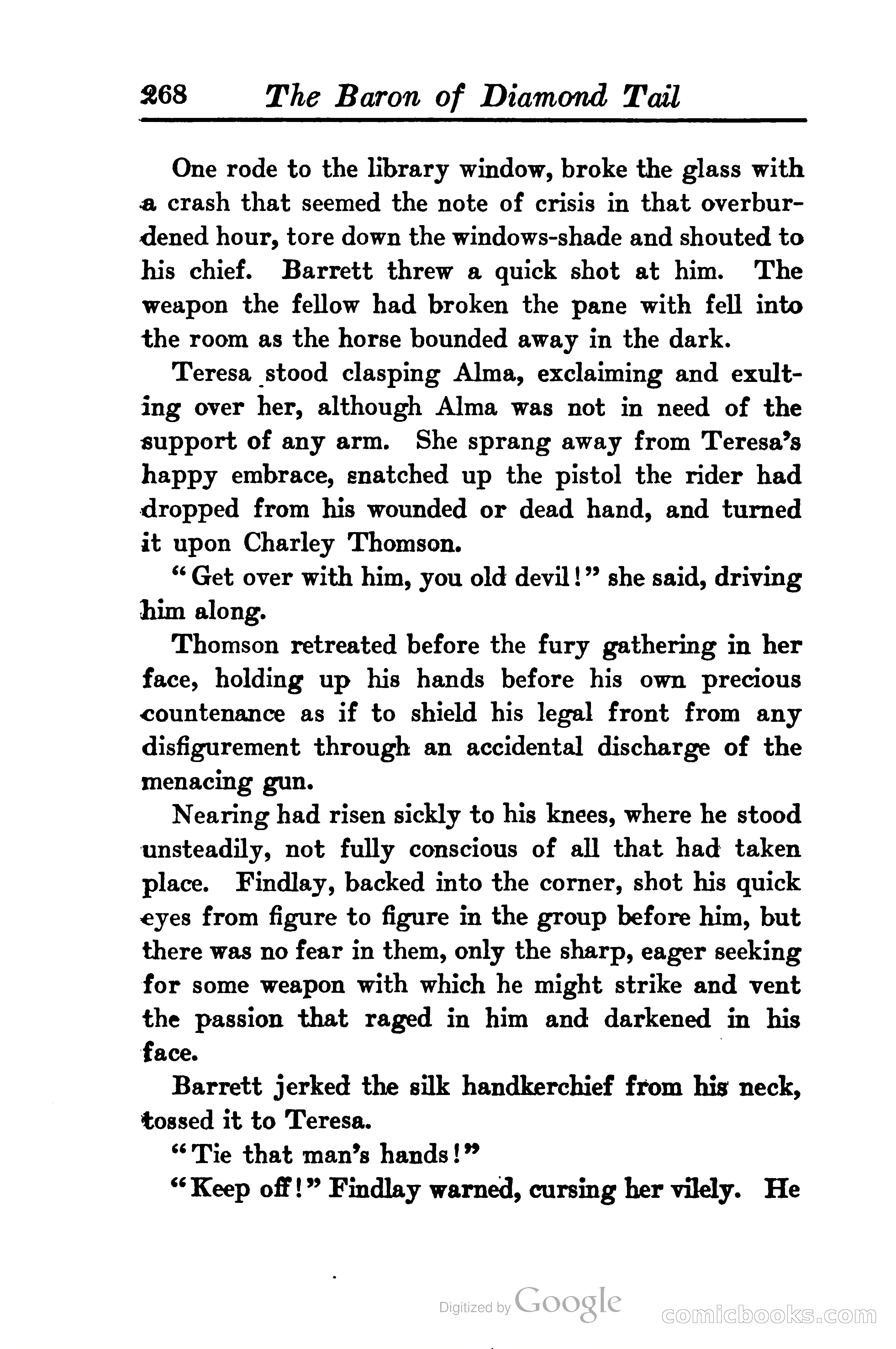 The Baron of Diamond Tail — page 281 of 330