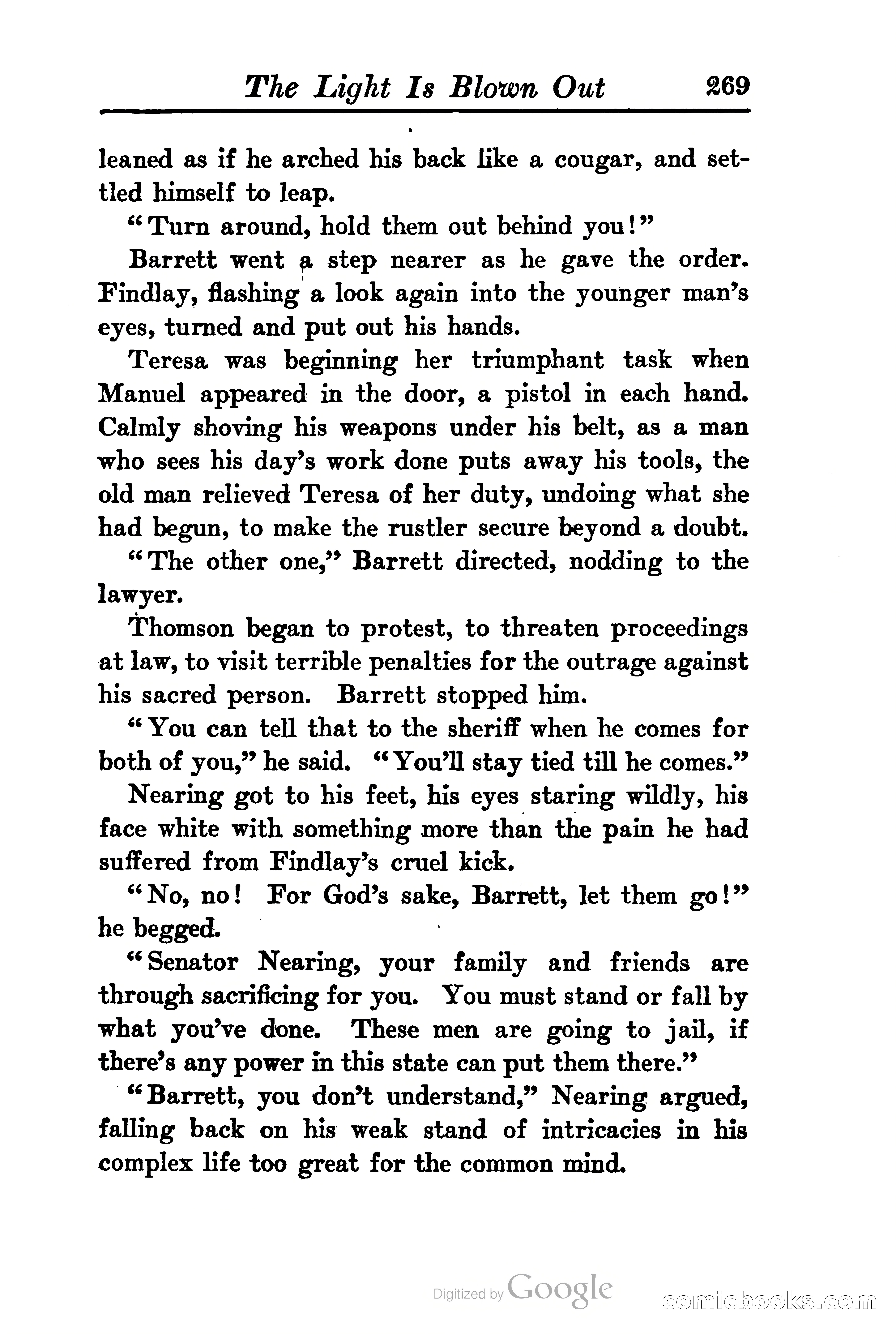The Baron of Diamond Tail — page 282 of 330