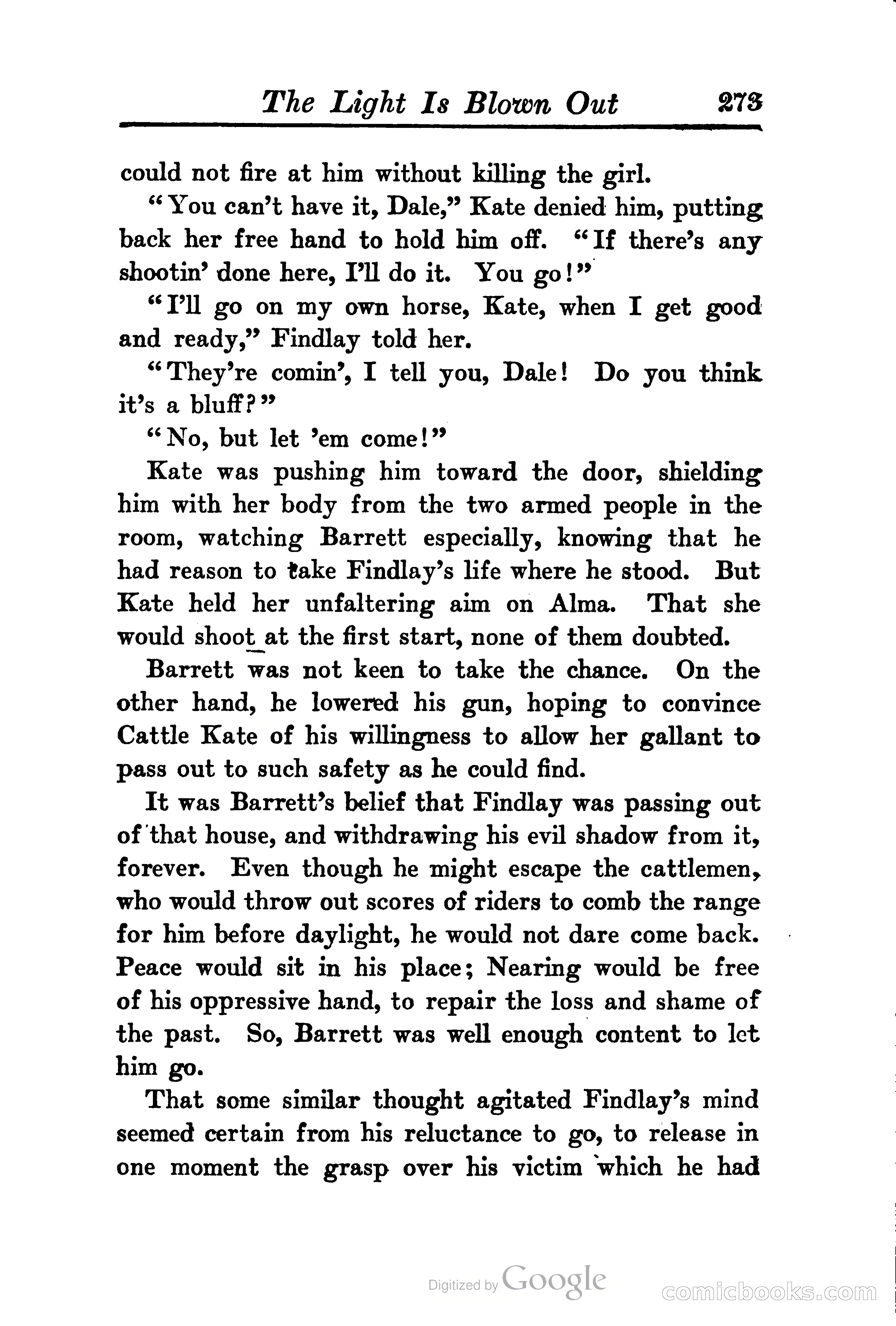 The Baron of Diamond Tail — page 286 of 330
